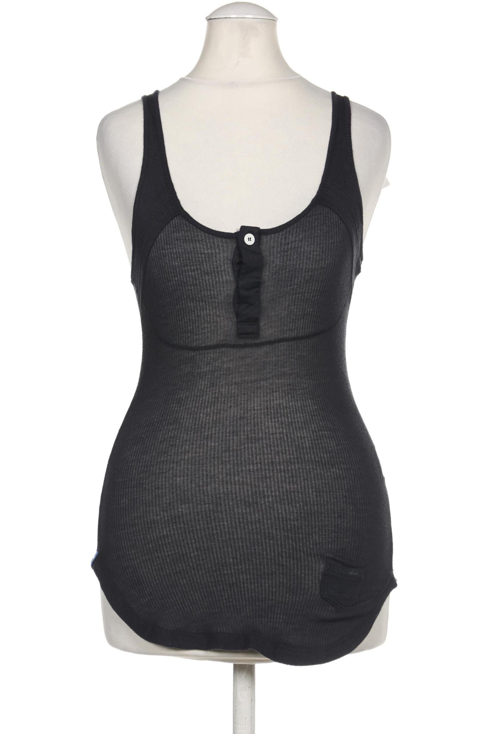 

G-STAR RAW Damen Top, marineblau