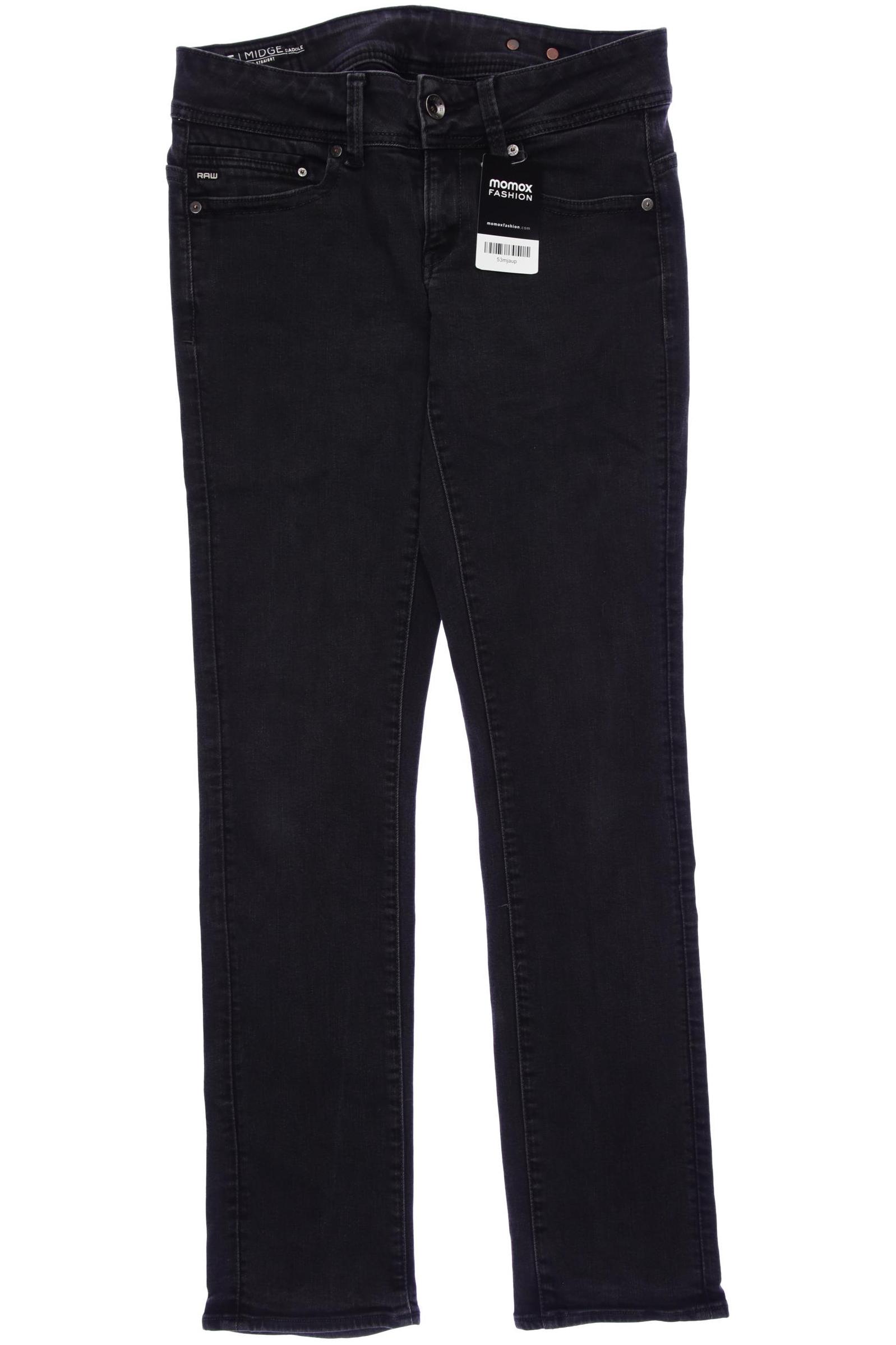 

G Star RAW Damen Jeans, schwarz, Gr. 28