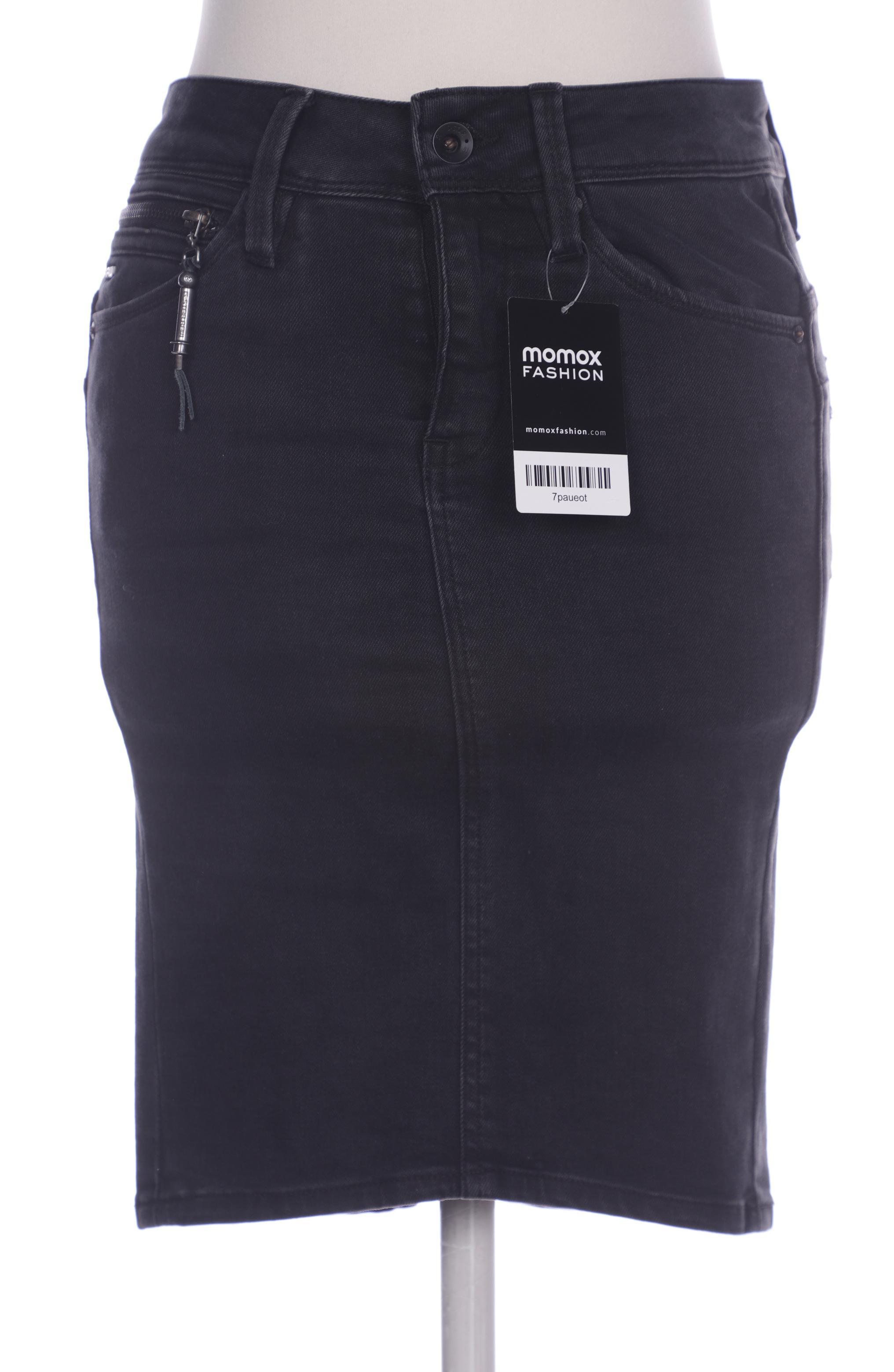 

G Star RAW Damen Rock, grau, Gr. 24