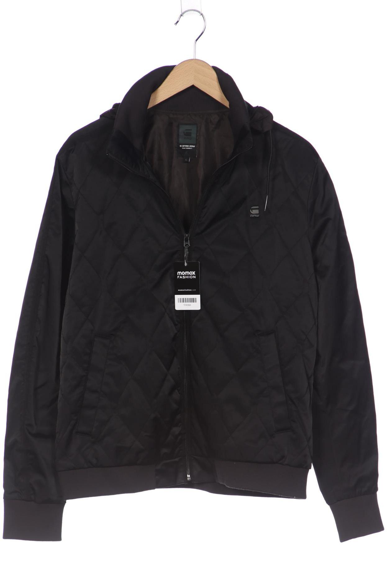 

G STAR RAW Herren Jacke, schwarz