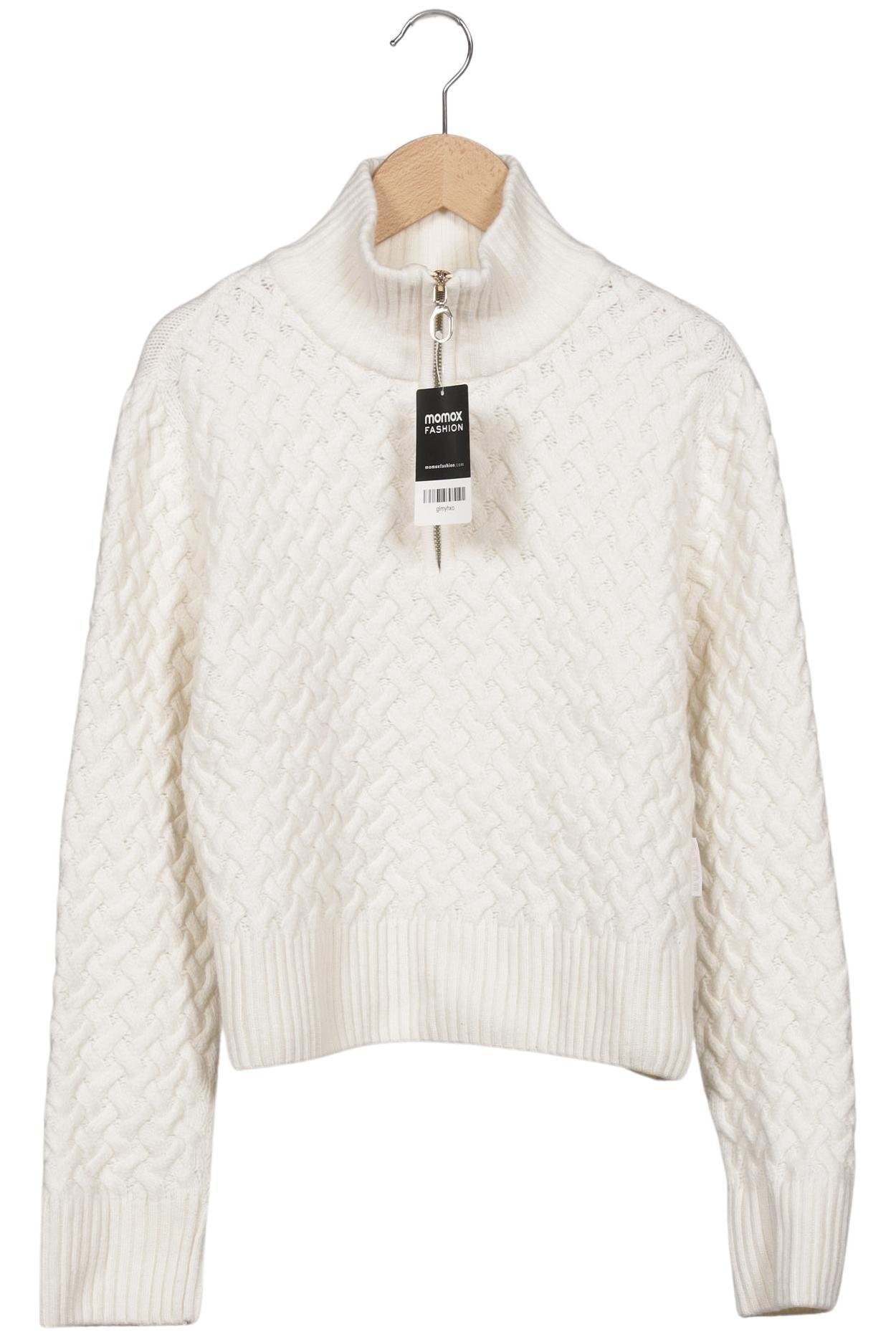 

G Star RAW Damen Pullover, cremeweiß, Gr. 36