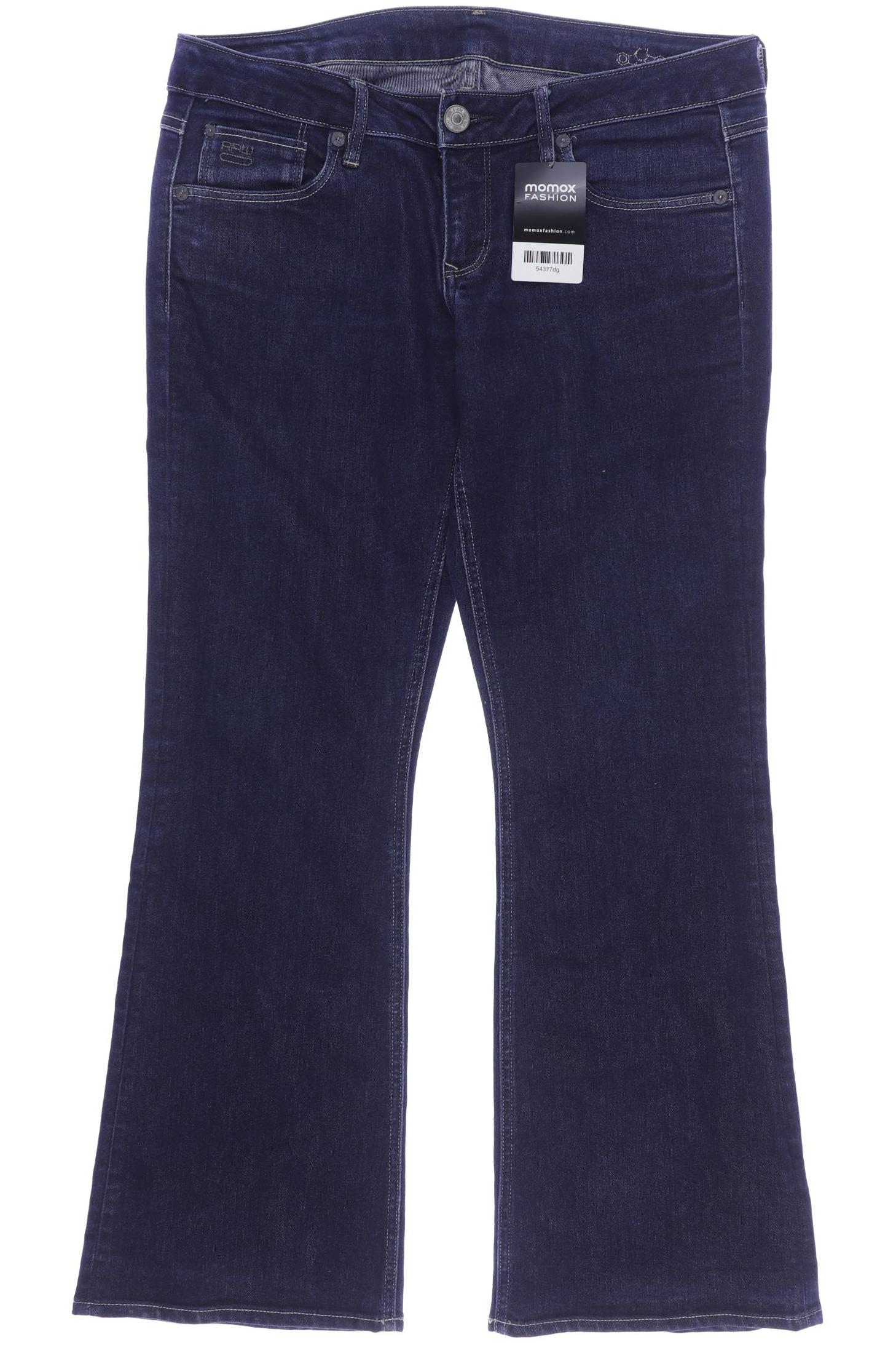 

G-STAR RAW Damen Jeans, marineblau