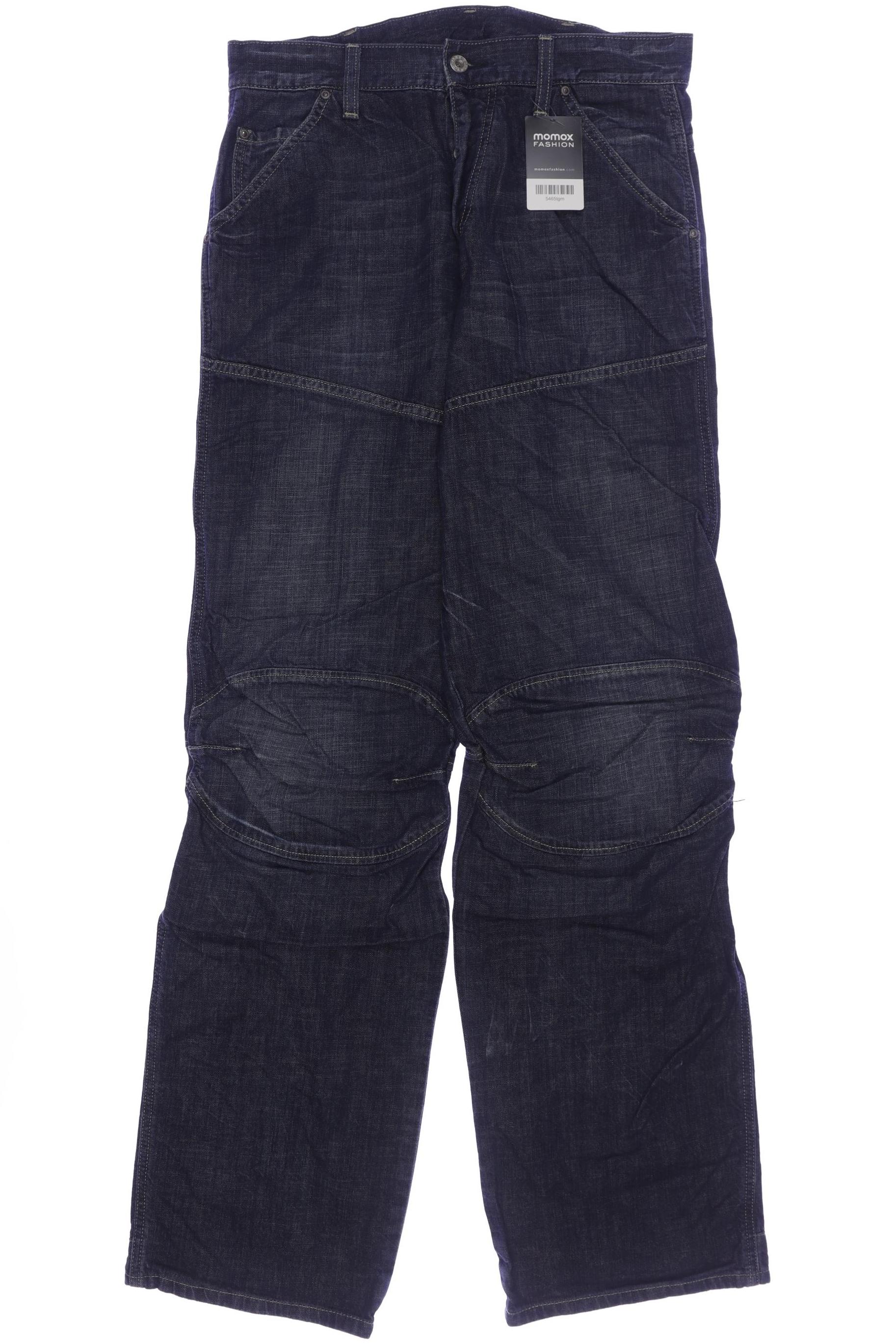 

G Star RAW Herren Jeans, marineblau, Gr. 32