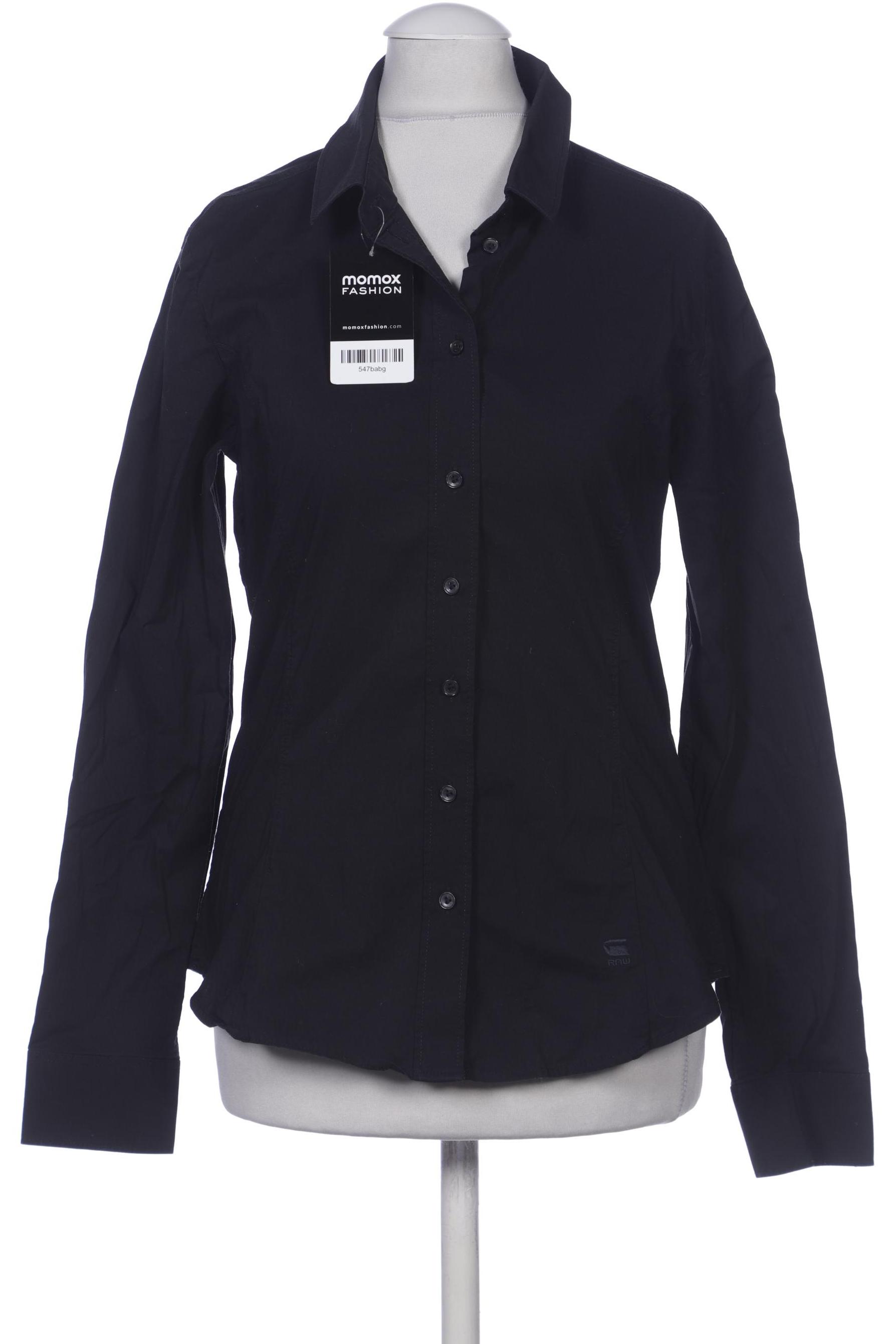 

G Star RAW Damen Bluse, schwarz, Gr. 36