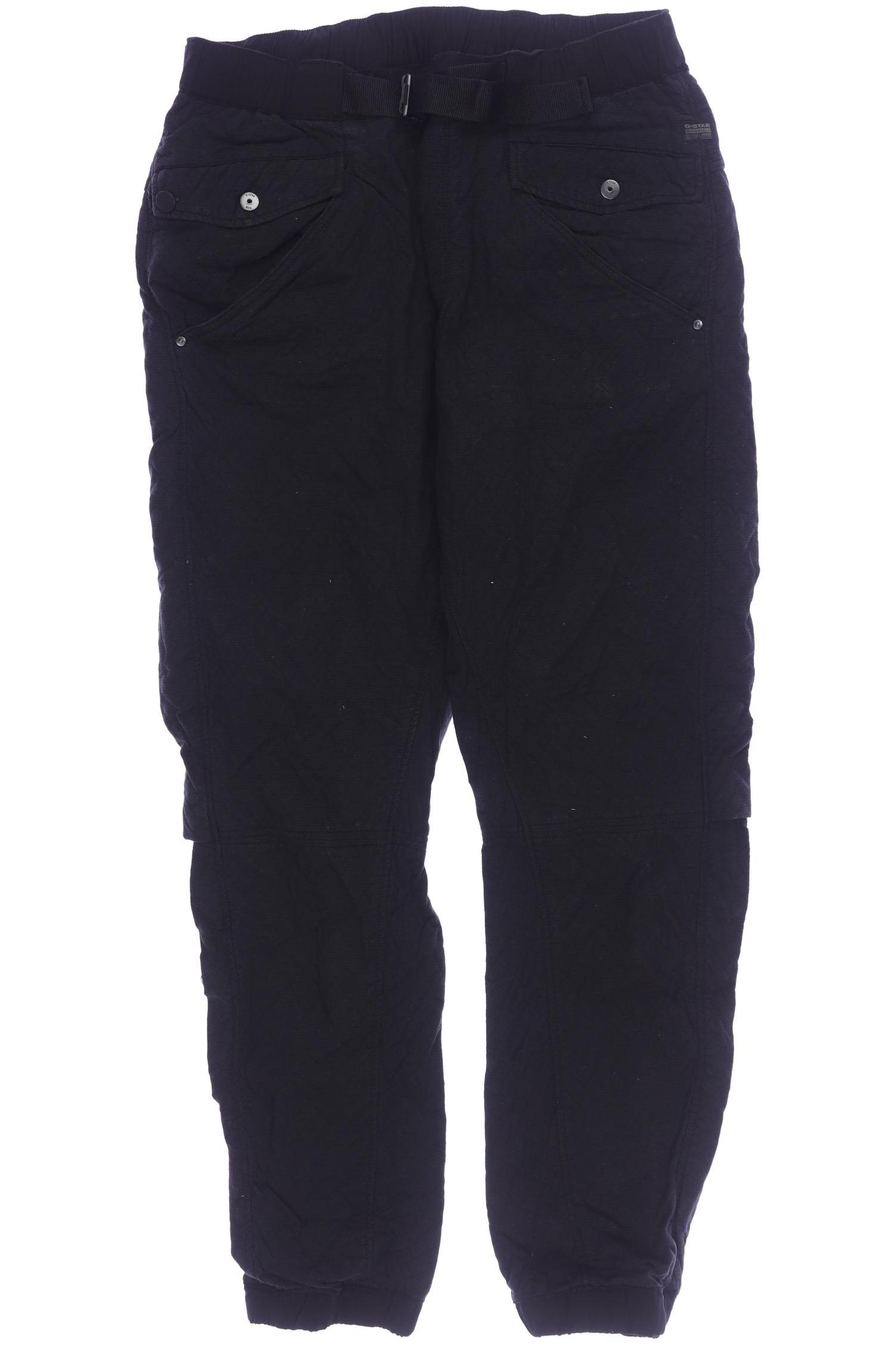 

G Star RAW Damen Stoffhose, schwarz, Gr. 27