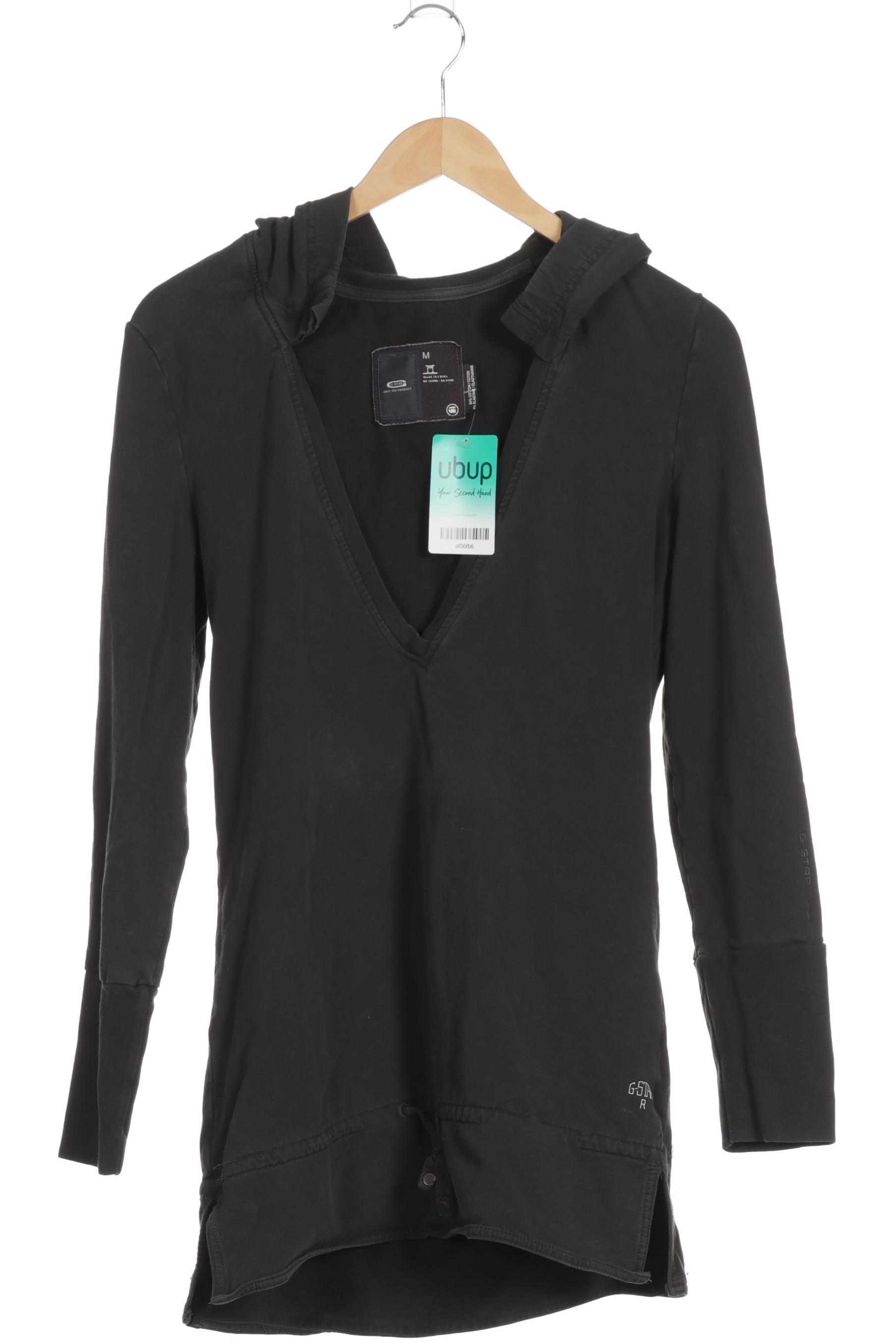 

G Star RAW Damen Kapuzenpullover, grün, Gr. 38