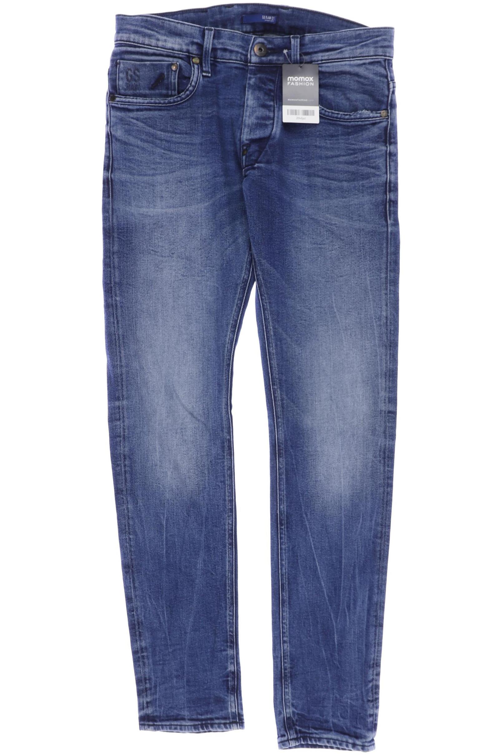 

G-Star RAW Herren Jeans, blau, Gr. 30