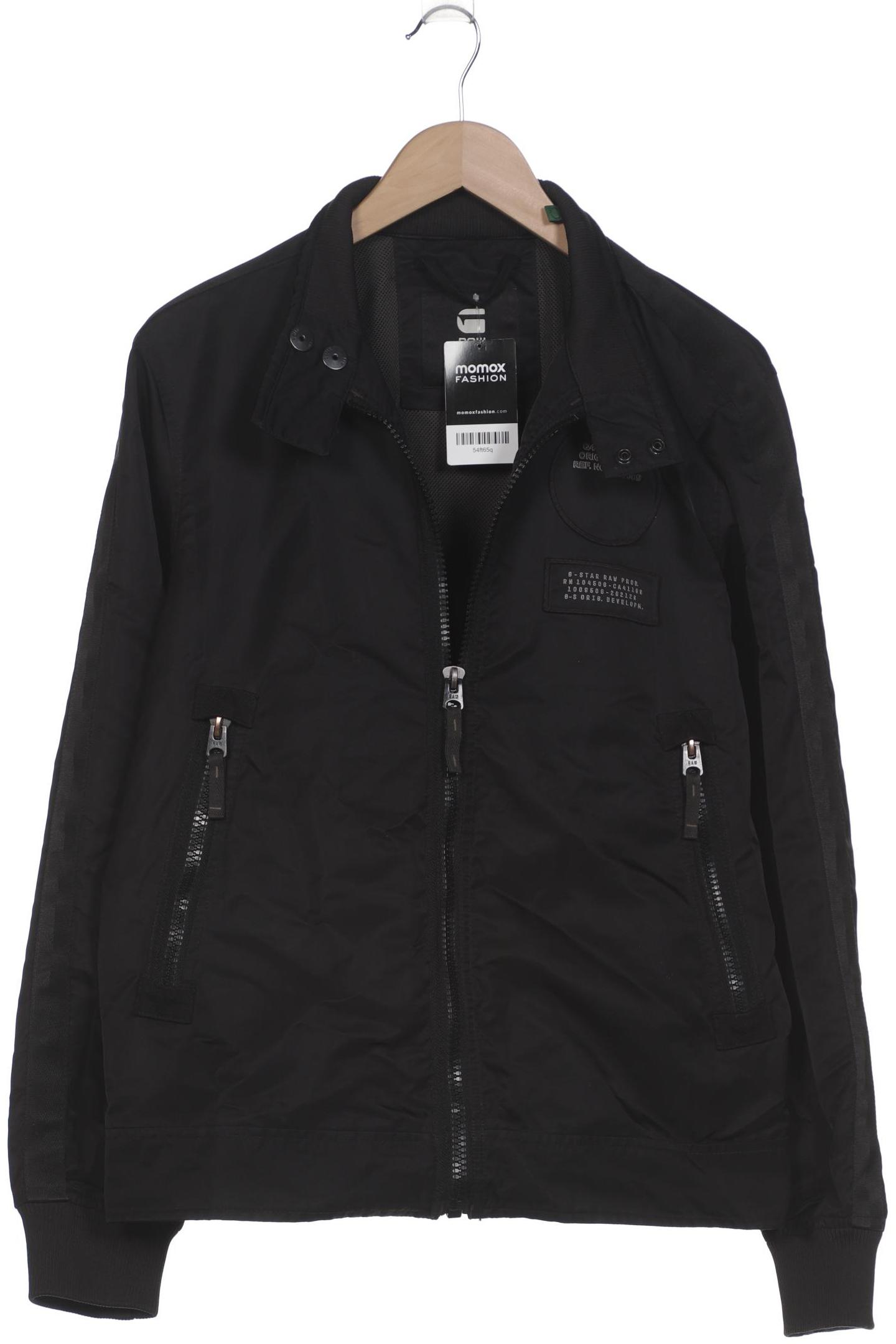 

G Star RAW Herren Jacke, schwarz, Gr. 48