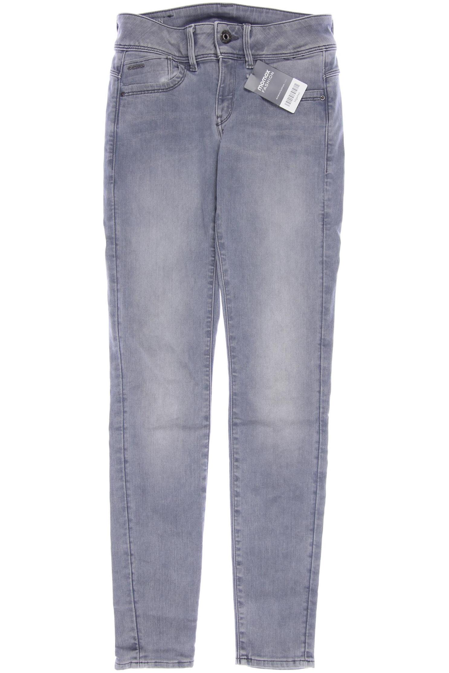

G STAR RAW Damen Jeans, blau