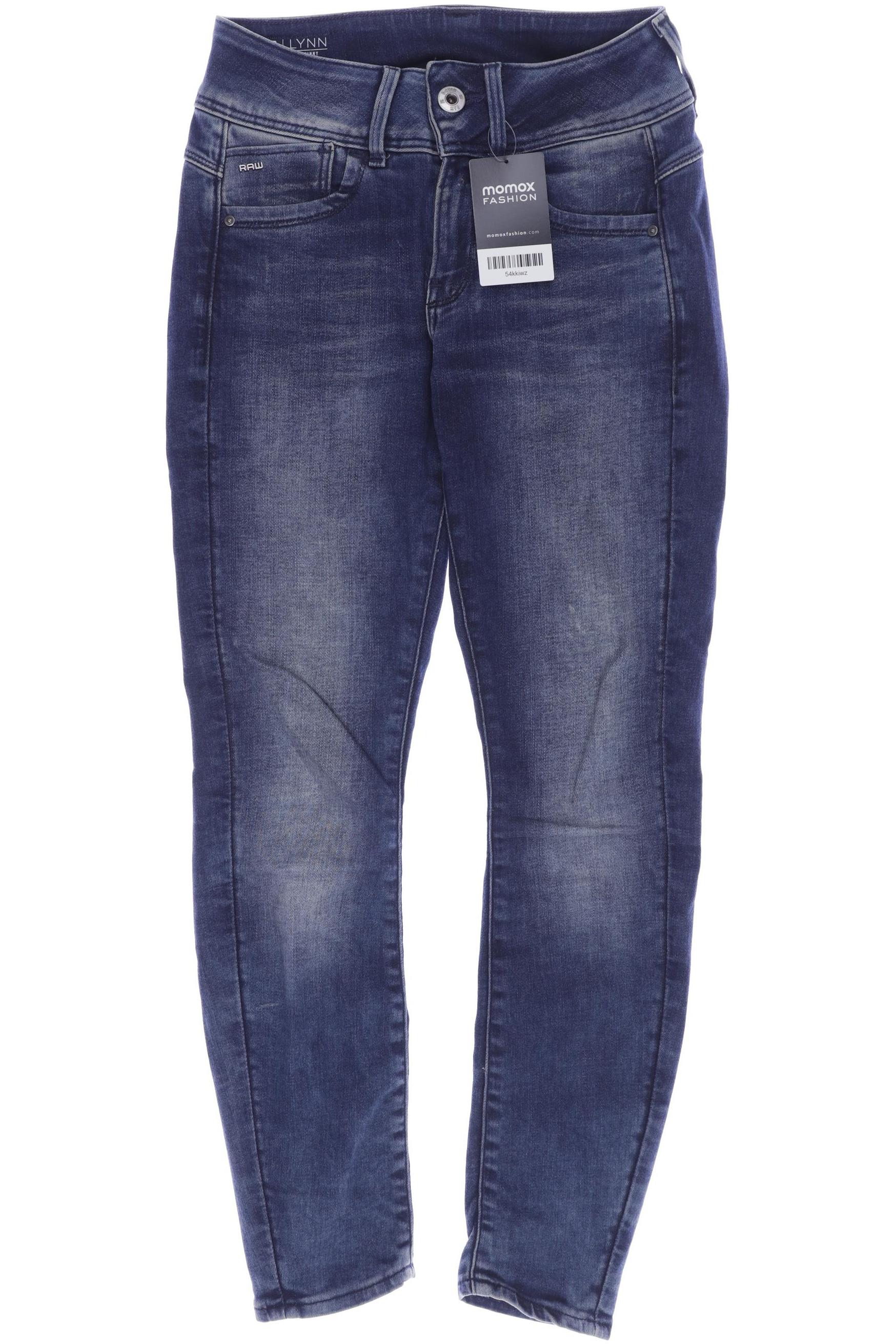 

G STAR RAW Damen Jeans, blau