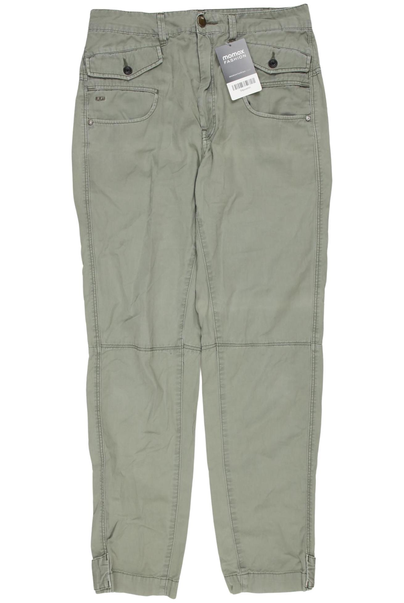 

G Star RAW Damen Stoffhose, hellgrün, Gr. 24