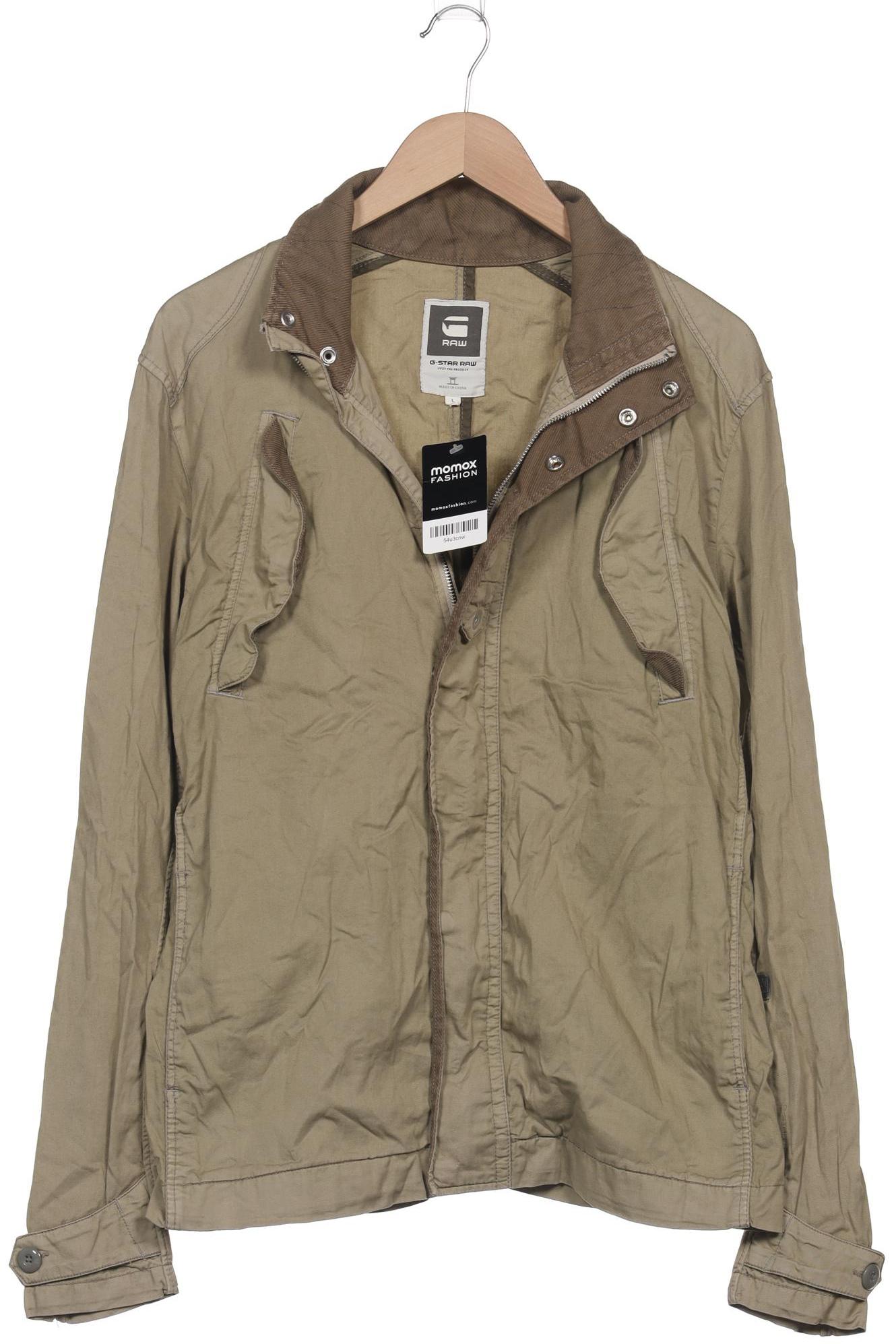 

G-Star RAW Herren Jacke, grün, Gr. 52