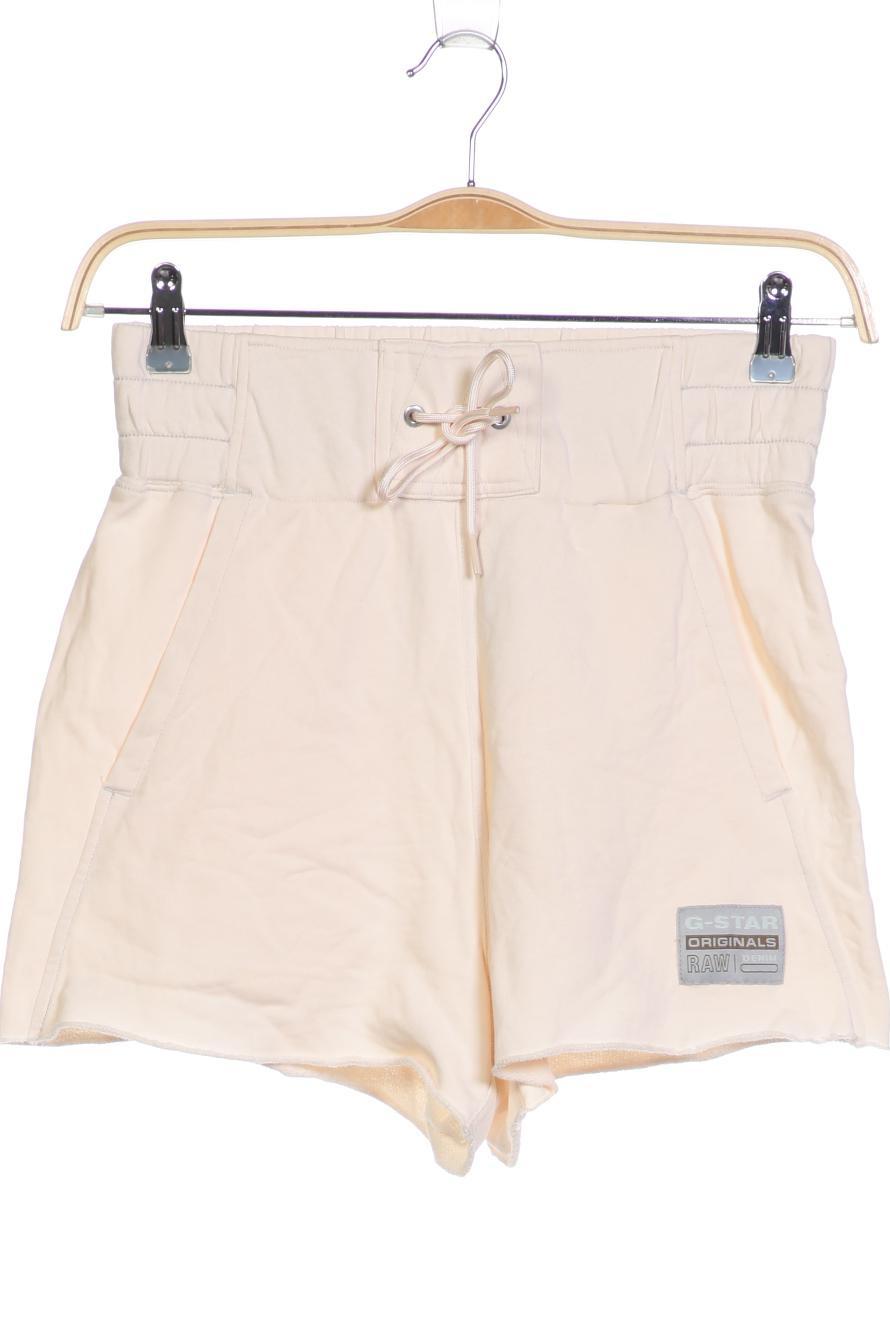 

G Star RAW Damen Shorts, beige, Gr. 36
