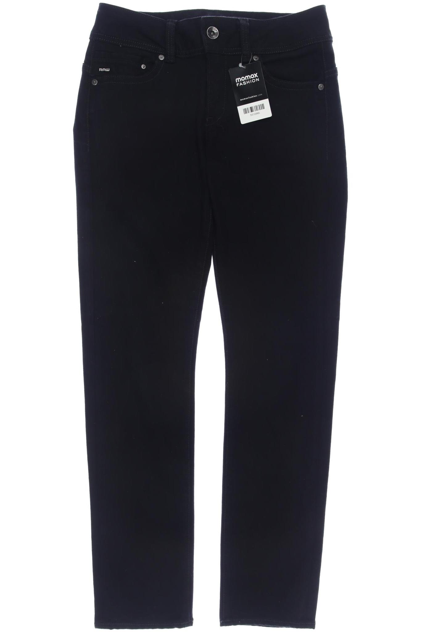 

G Star RAW Damen Jeans, schwarz, Gr. 29