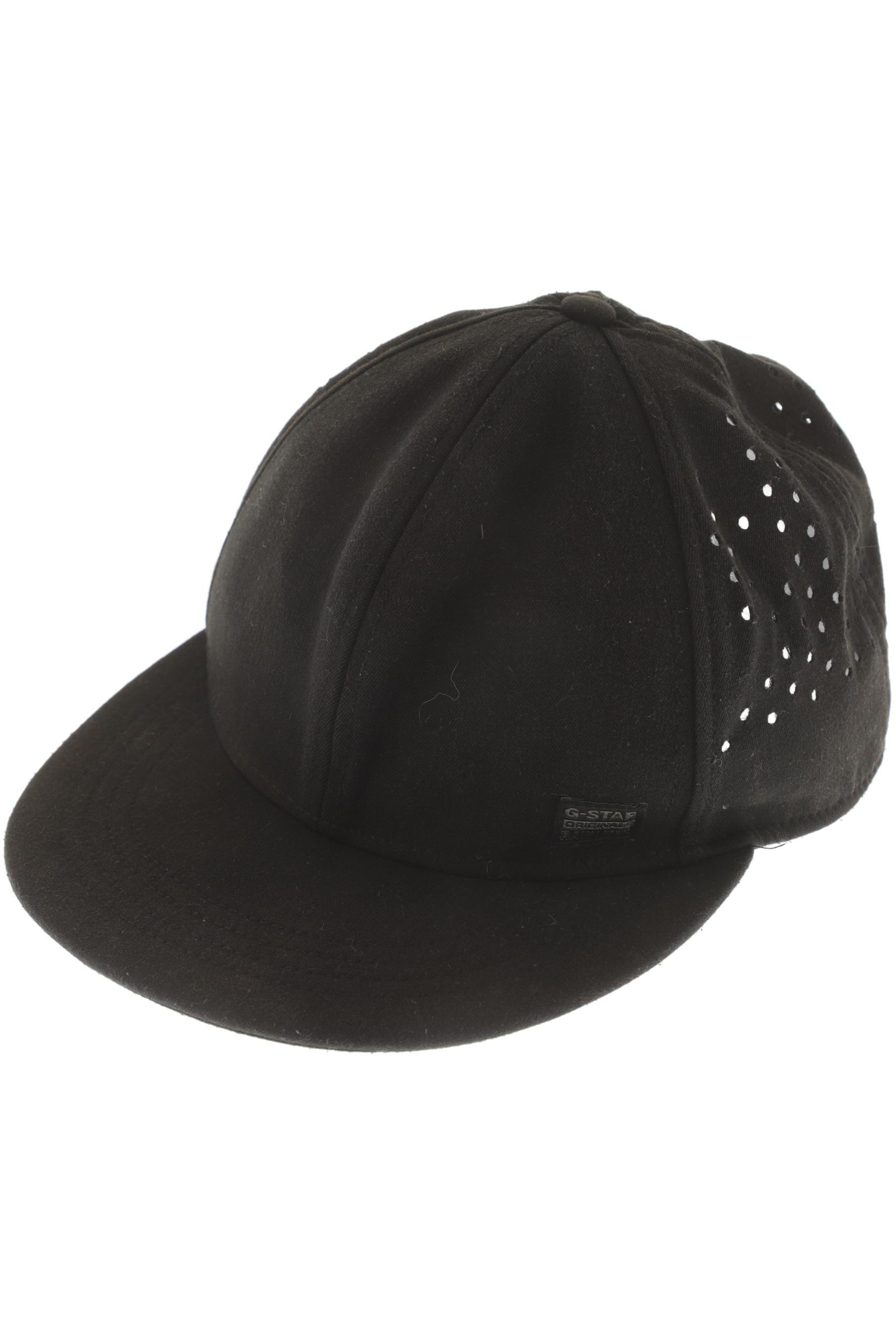 

G-STAR RAW Herren Hut/Mütze, schwarz