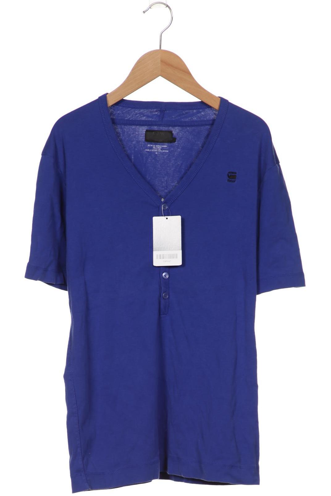 

G-Star RAW Herren T-Shirt, blau, Gr. 54