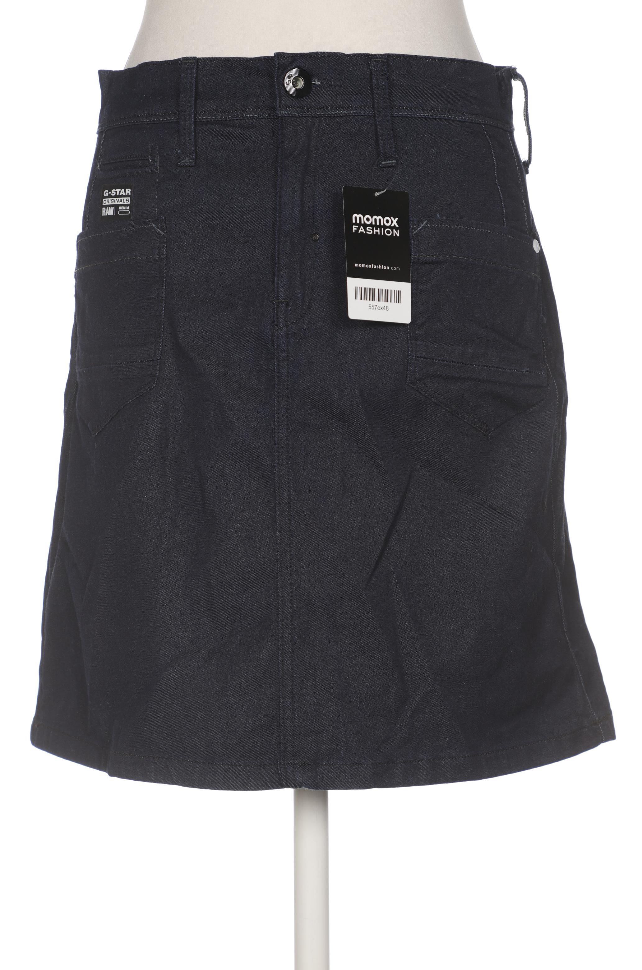 

G-Star RAW Damen Rock, marineblau, Gr. 36