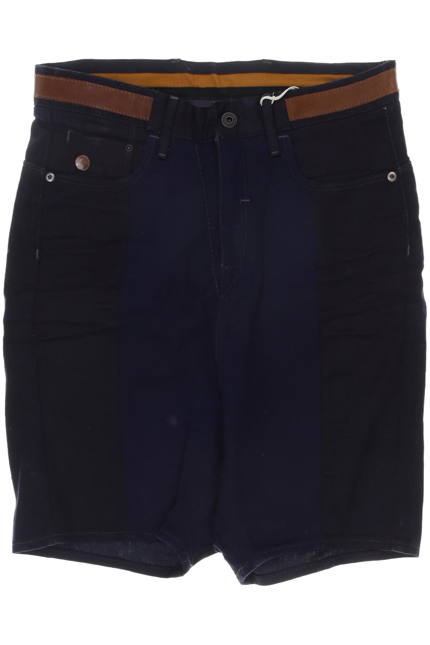 

G Star RAW Herren Shorts, blau, Gr. 27