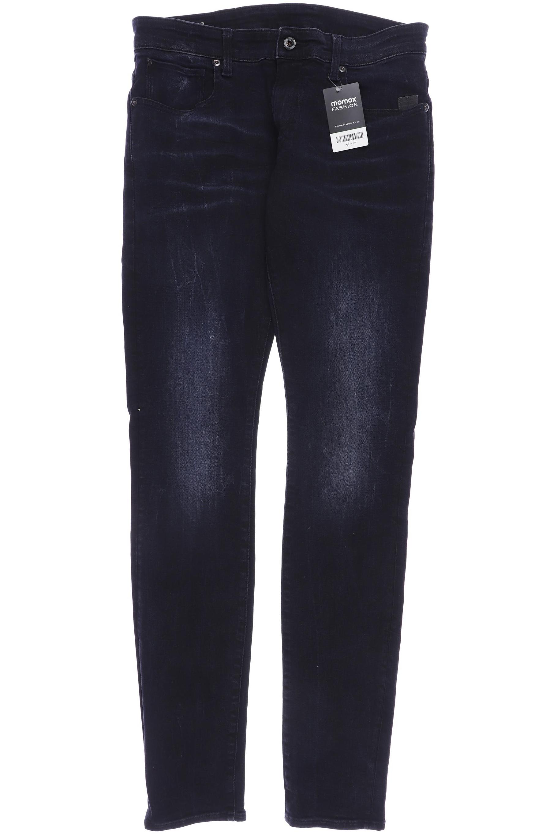 

G-Star RAW Herren Jeans, marineblau, Gr. 52