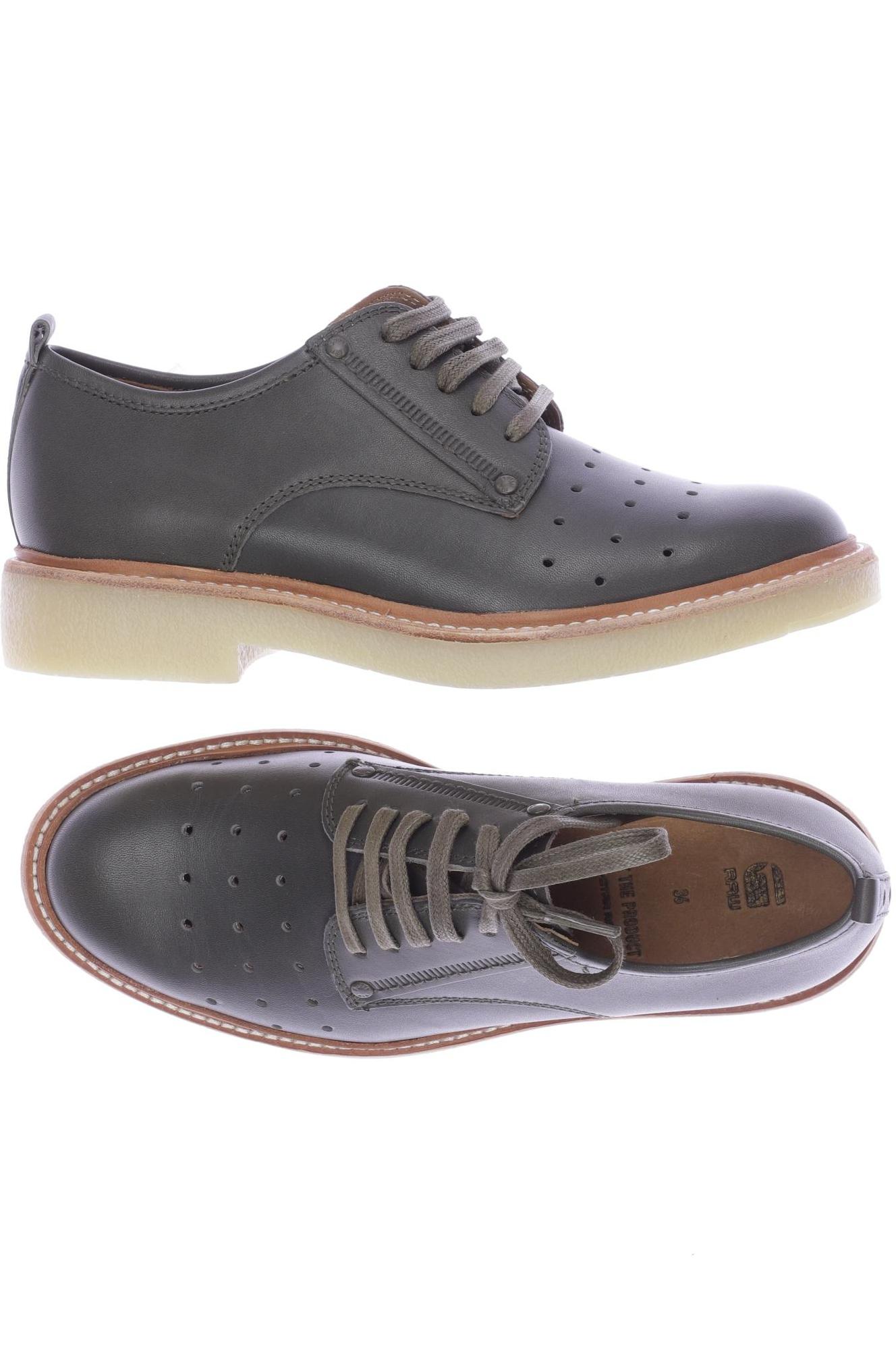 

G-STAR RAW Damen Halbschuh, grün