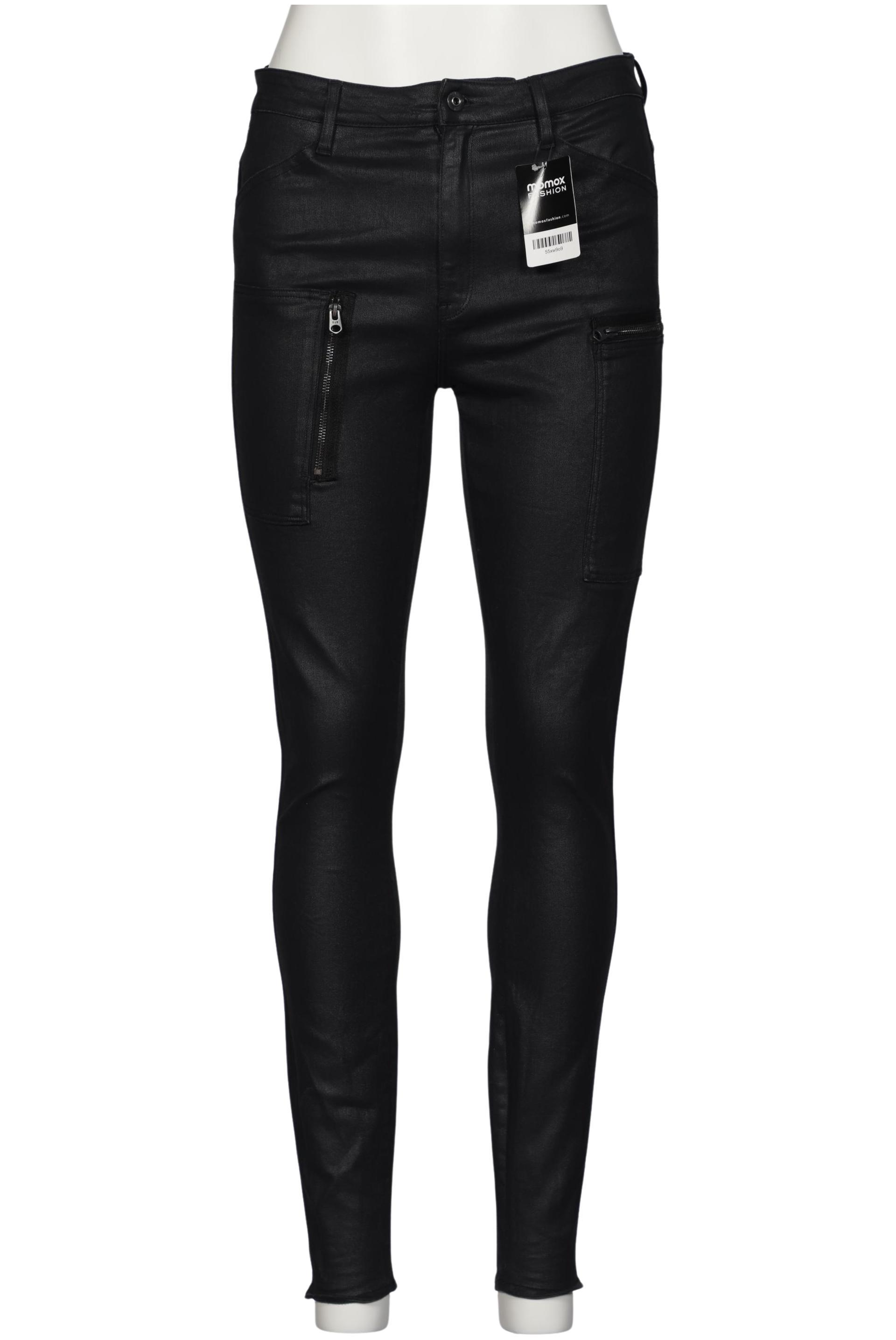 

G Star RAW Damen Jeans, schwarz, Gr. 33