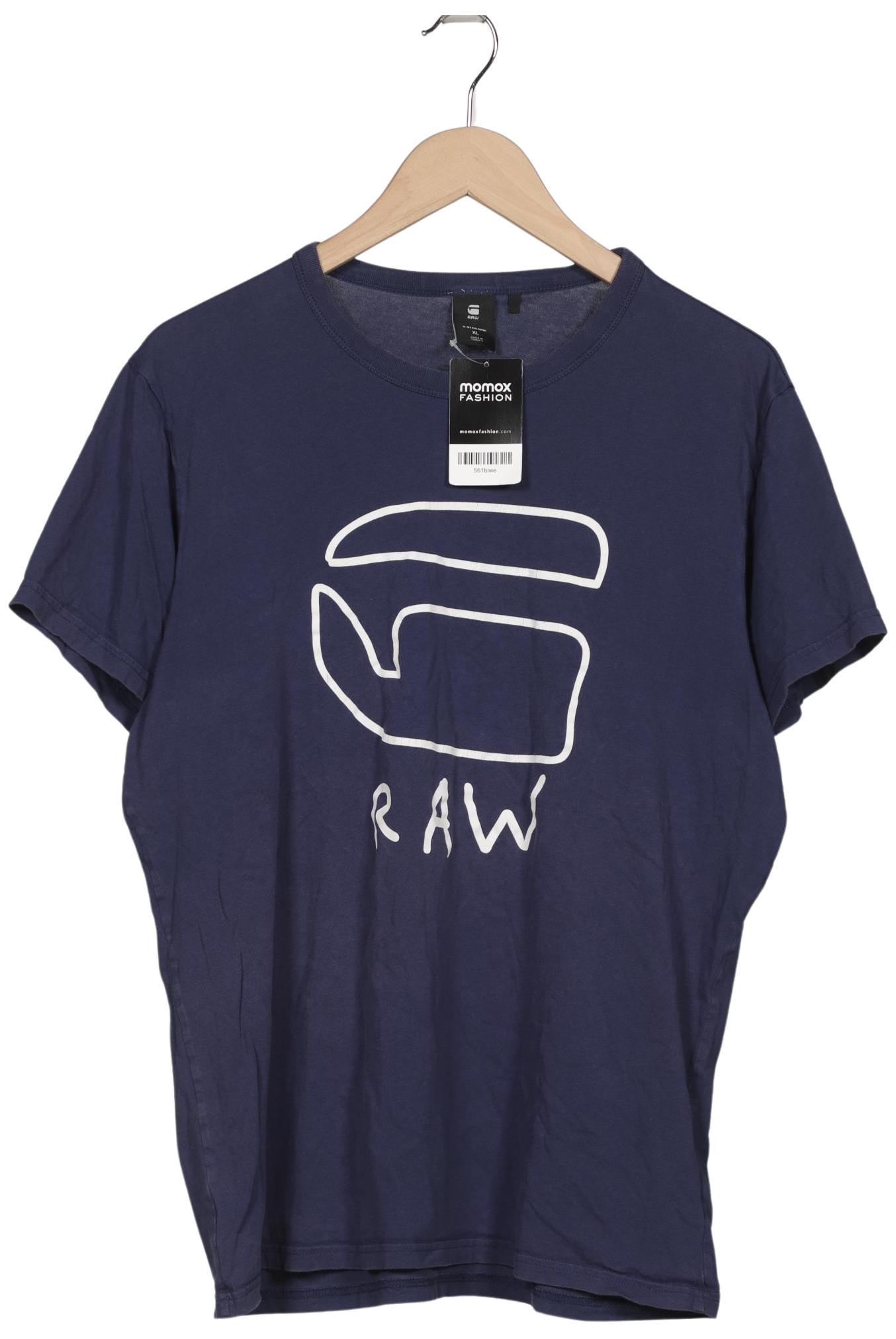 

G Star RAW Herren T-Shirt, marineblau, Gr. 54
