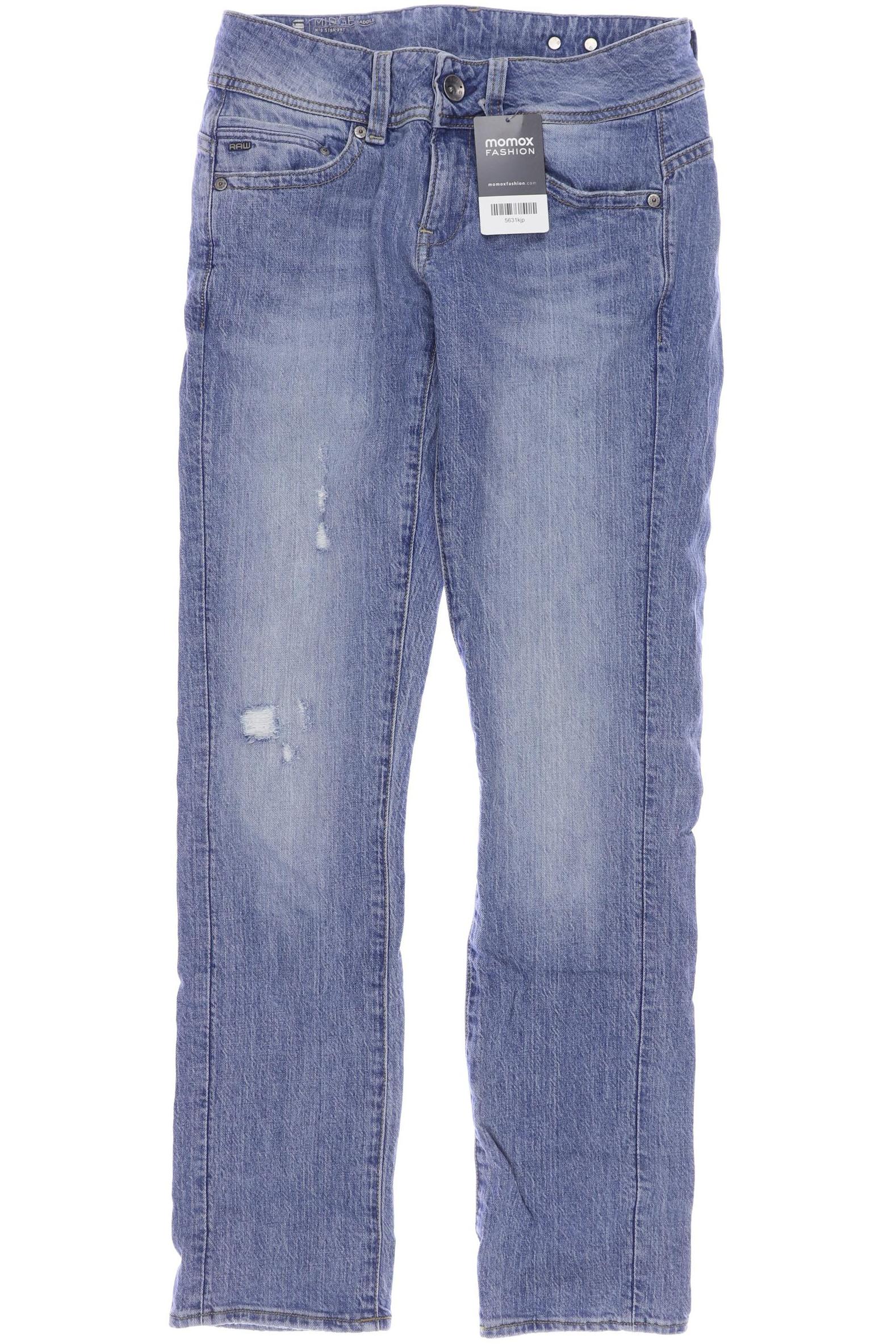 

G STAR RAW Damen Jeans, blau