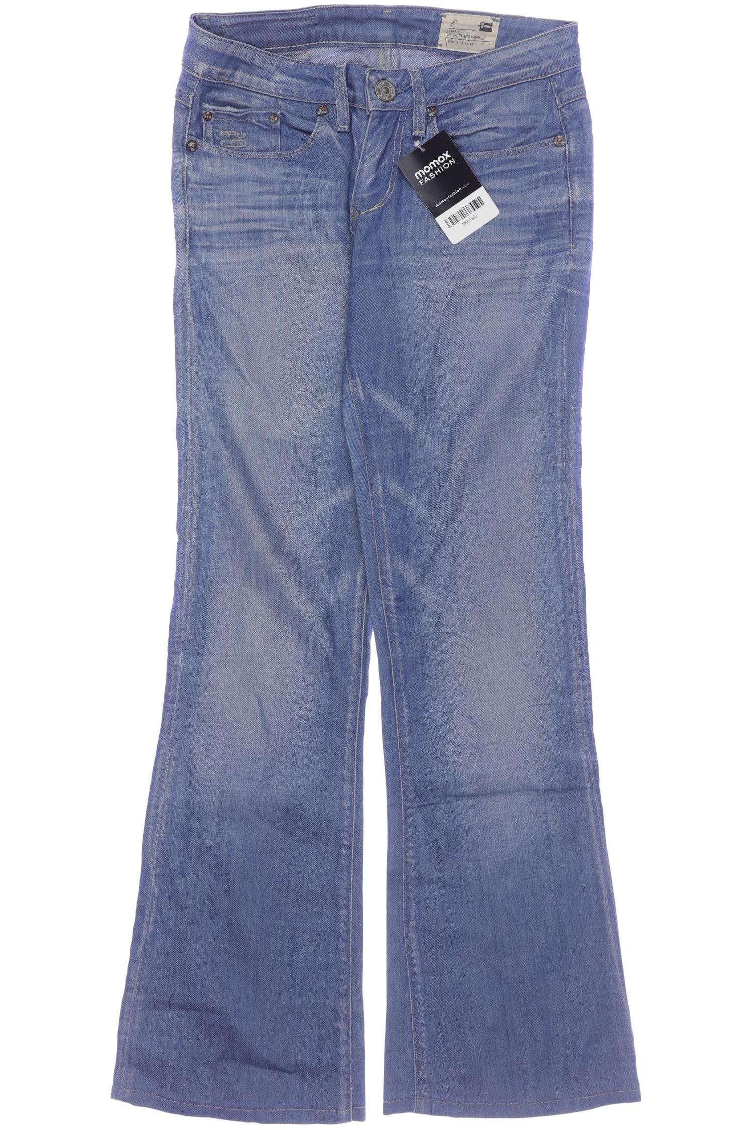 

G Star RAW Damen Jeans, blau, Gr. 25
