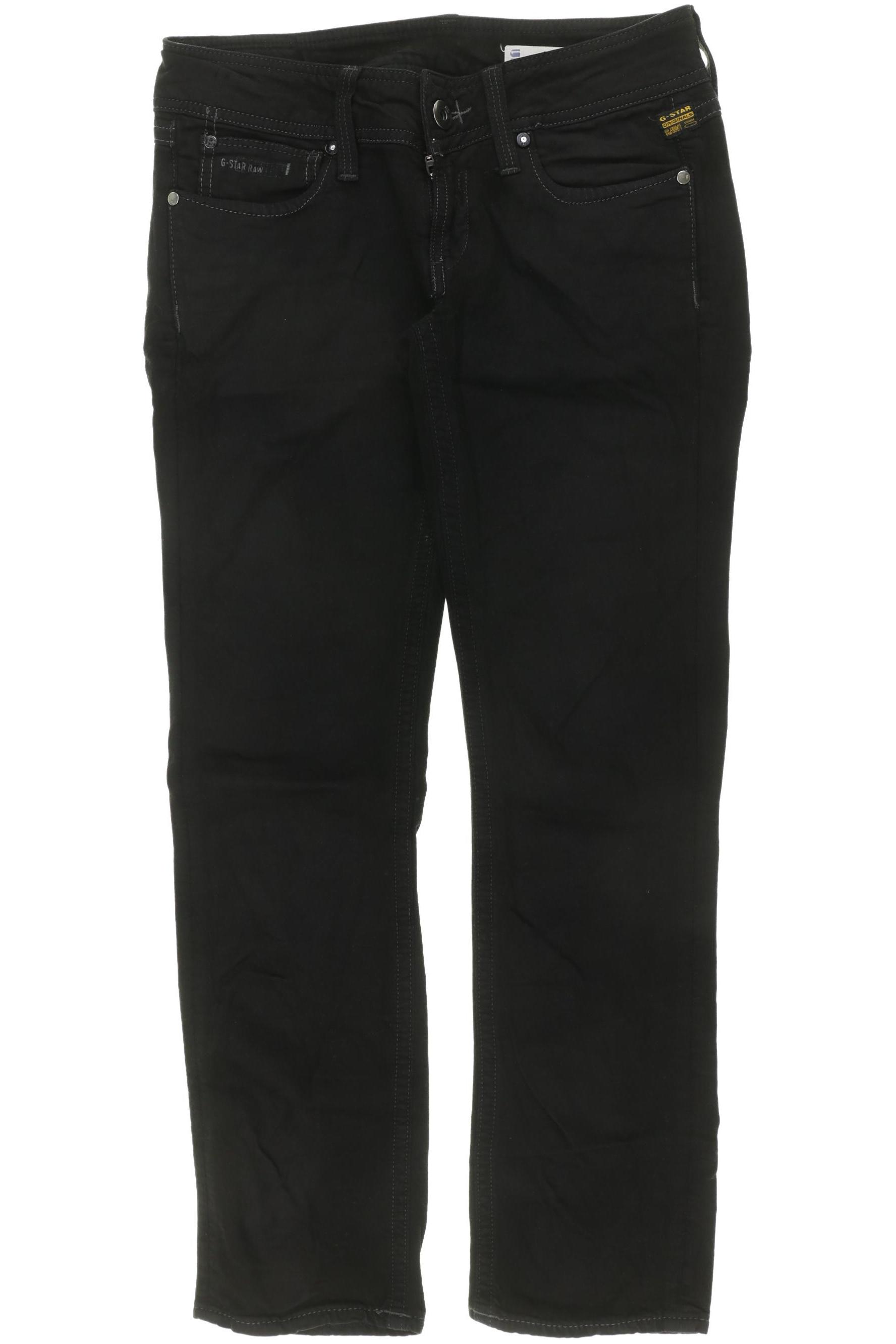 

G Star RAW Damen Jeans, schwarz, Gr. 32