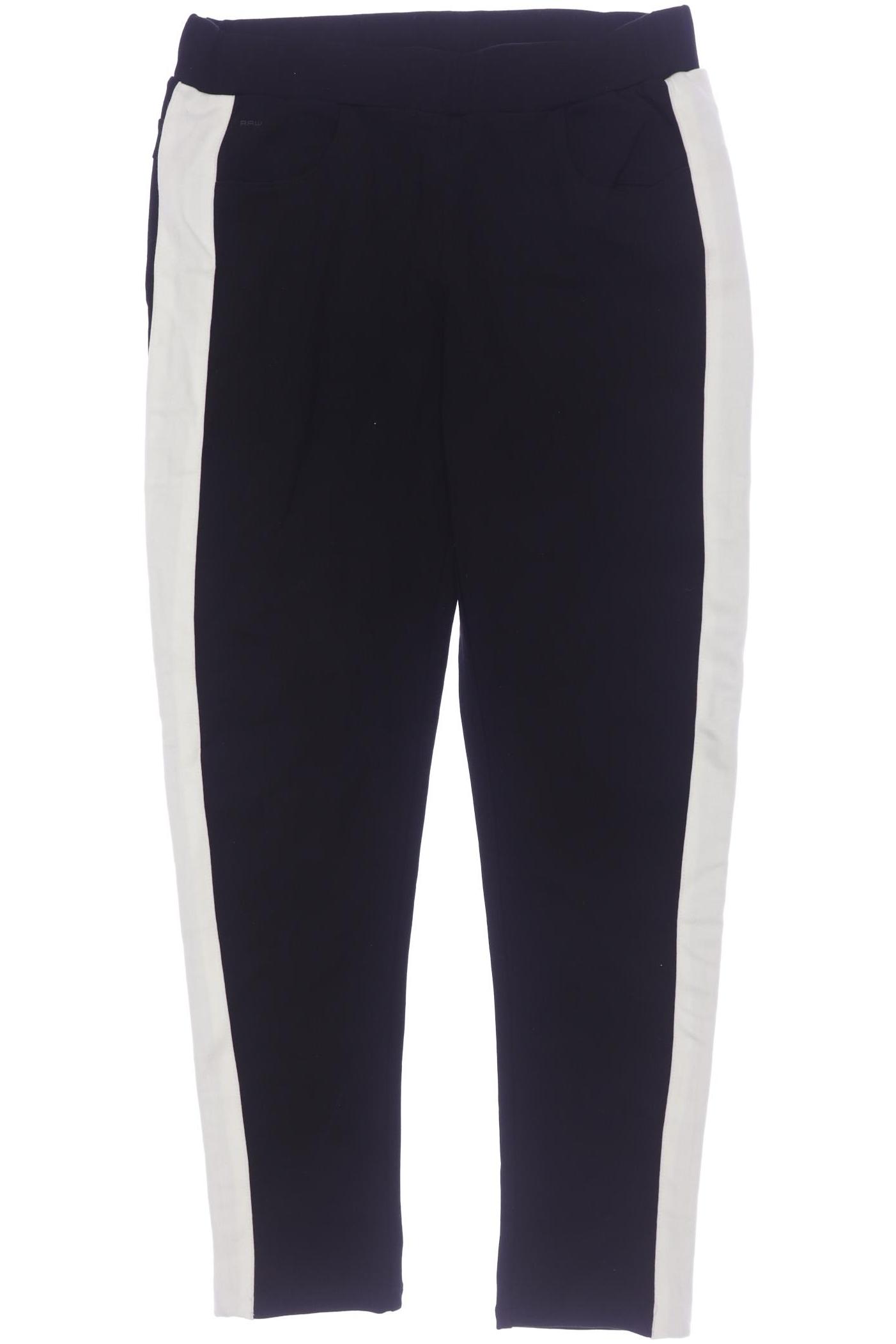 

G Star RAW Damen Stoffhose, schwarz, Gr. 0