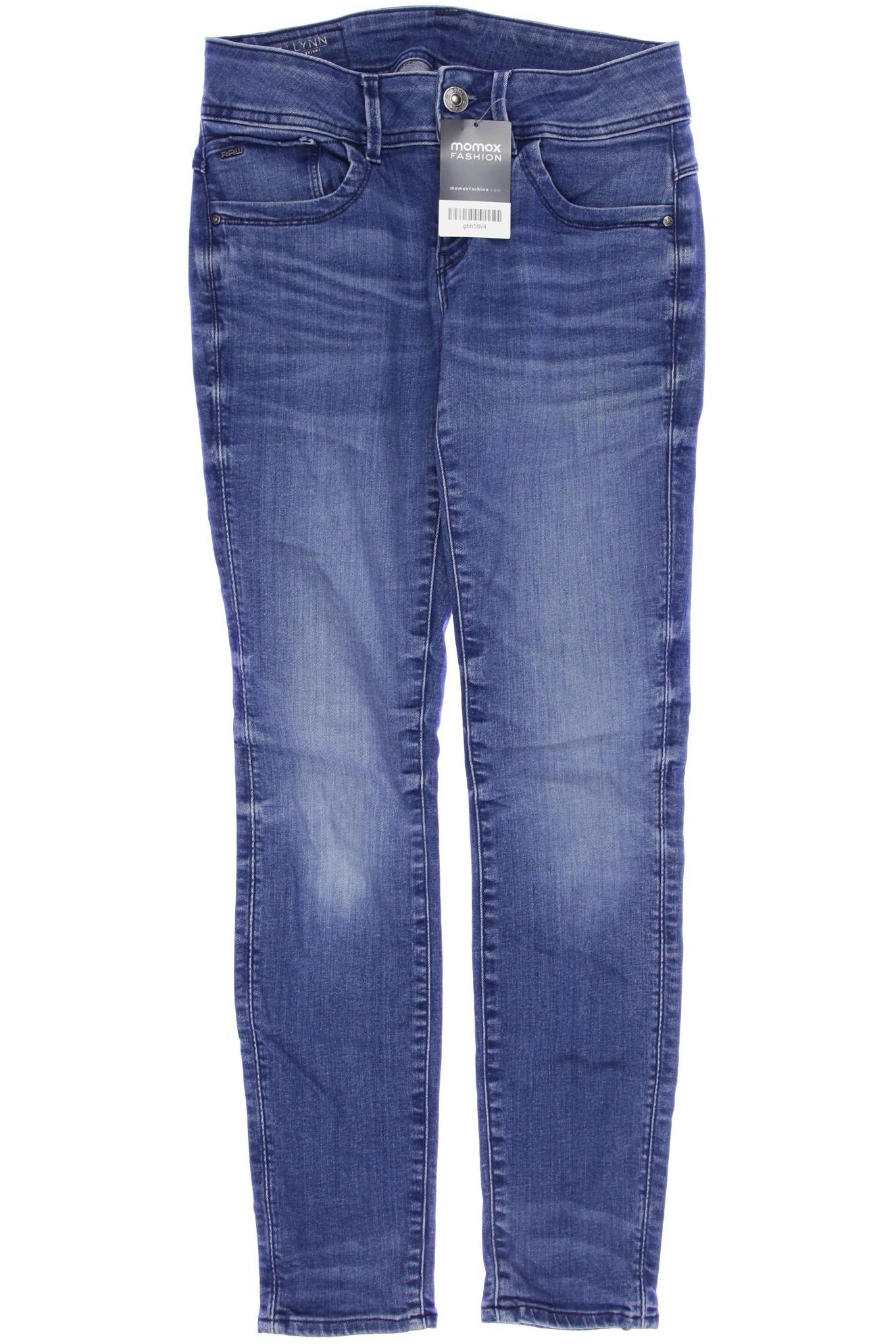 

G Star RAW Damen Jeans, blau, Gr. 28