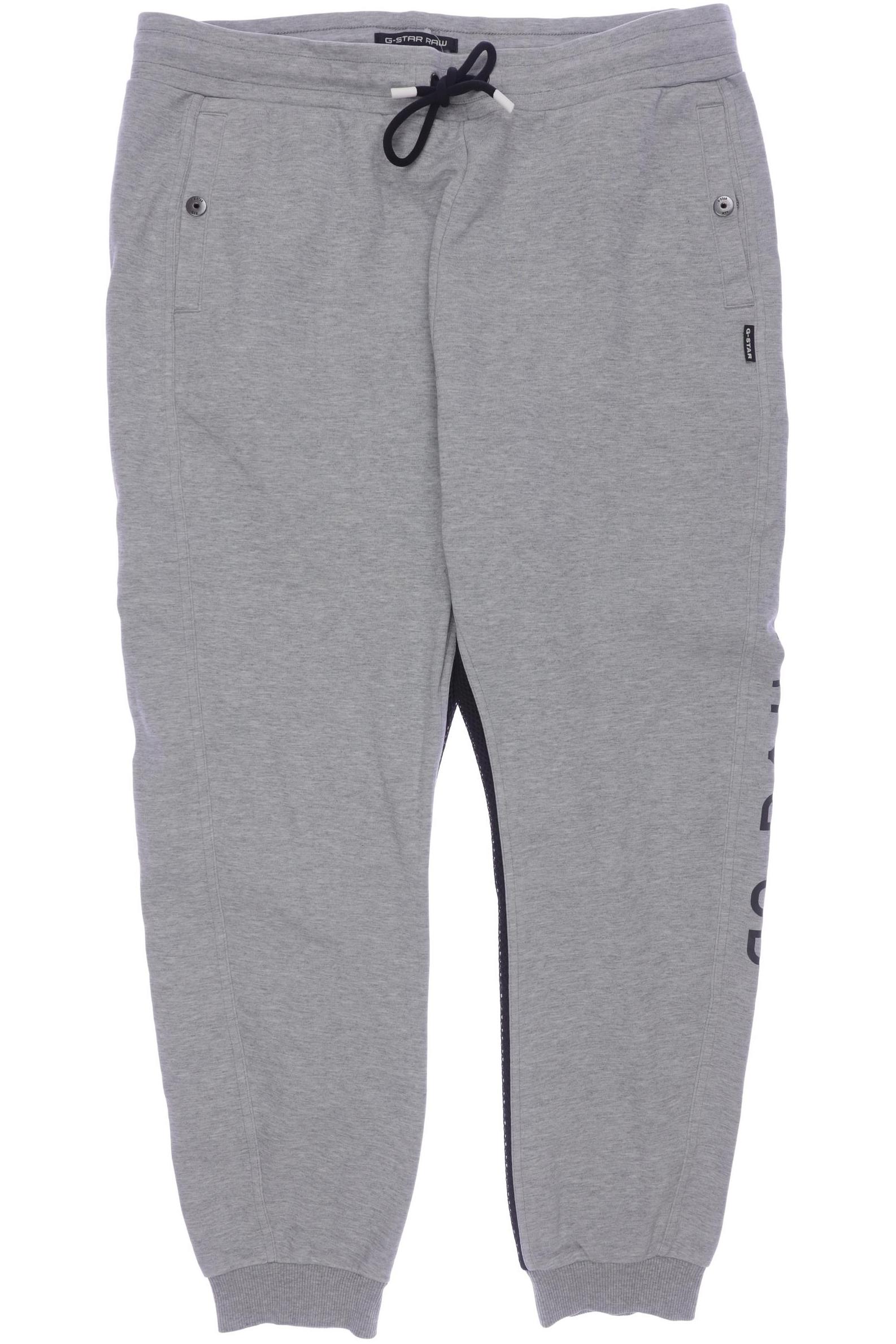 

G Star RAW Herren Stoffhose, grau, Gr. 0