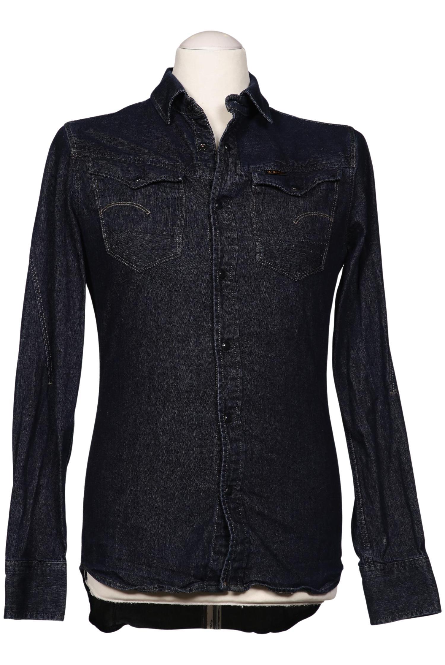 

G Star RAW Herren Hemd, marineblau, Gr. 48