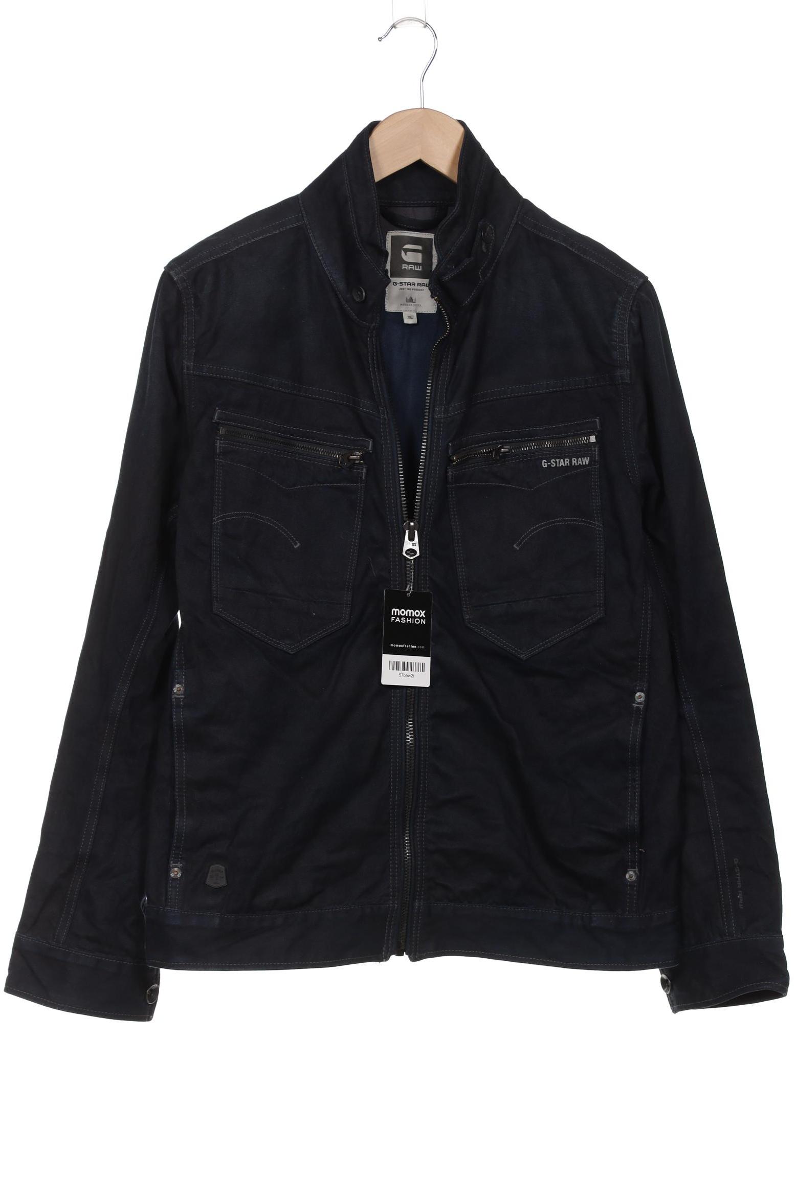 

G Star RAW Herren Jacke, marineblau, Gr. 54