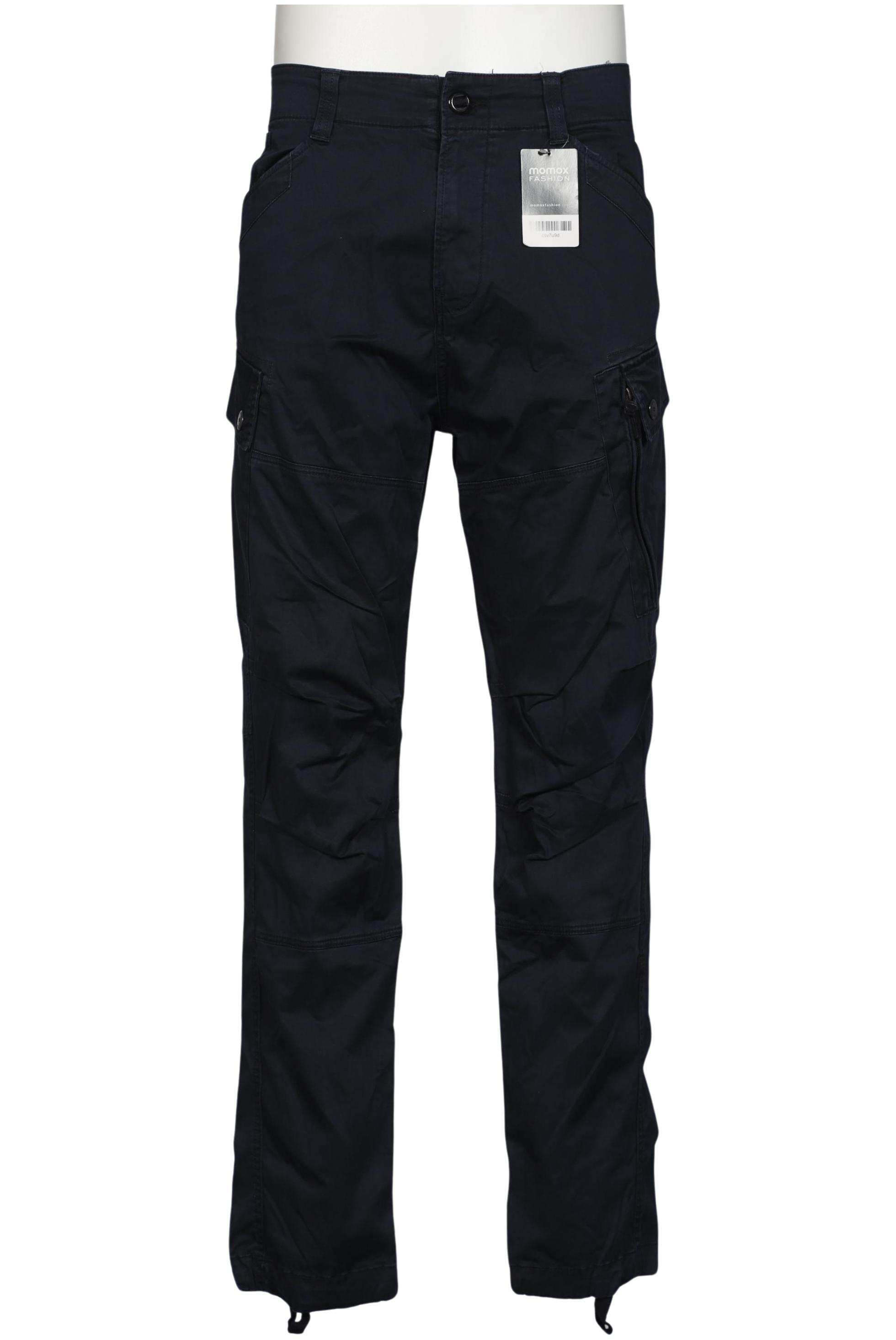 

G Star RAW Herren Stoffhose, marineblau, Gr. 36