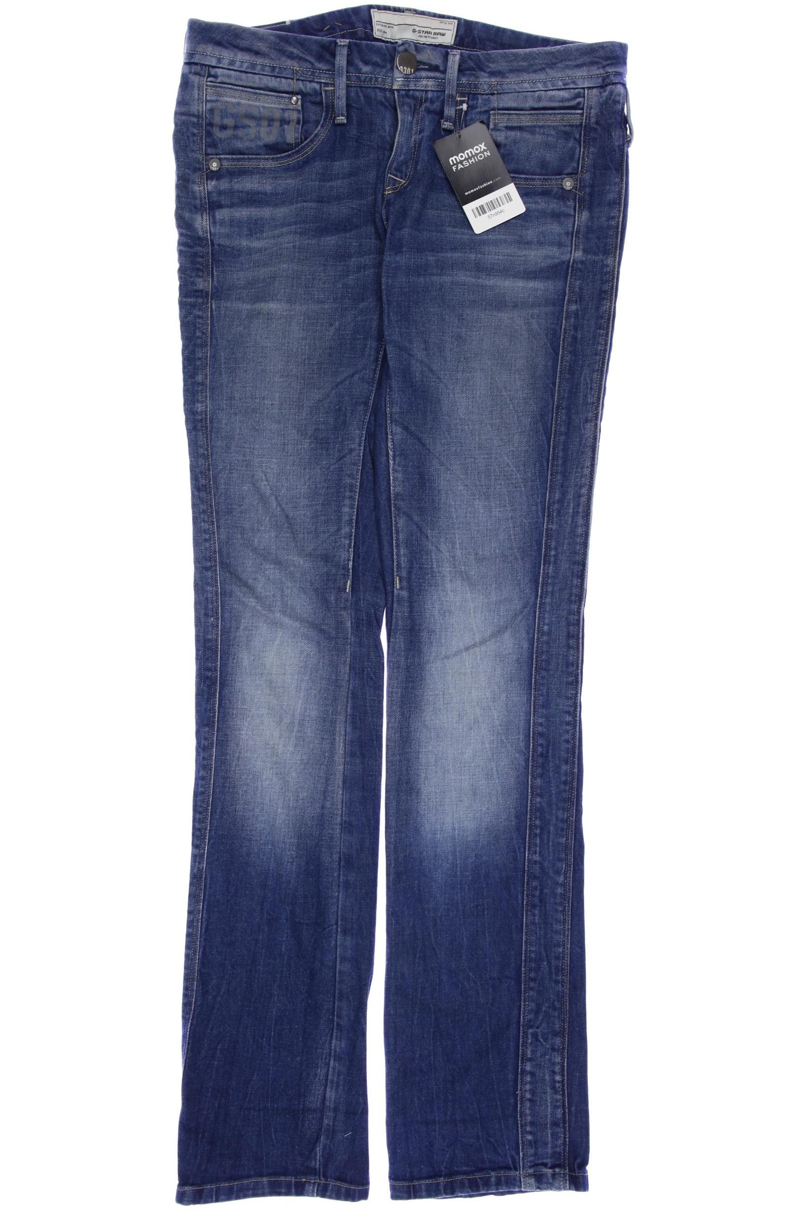 

G Star RAW Damen Jeans, blau, Gr. 26