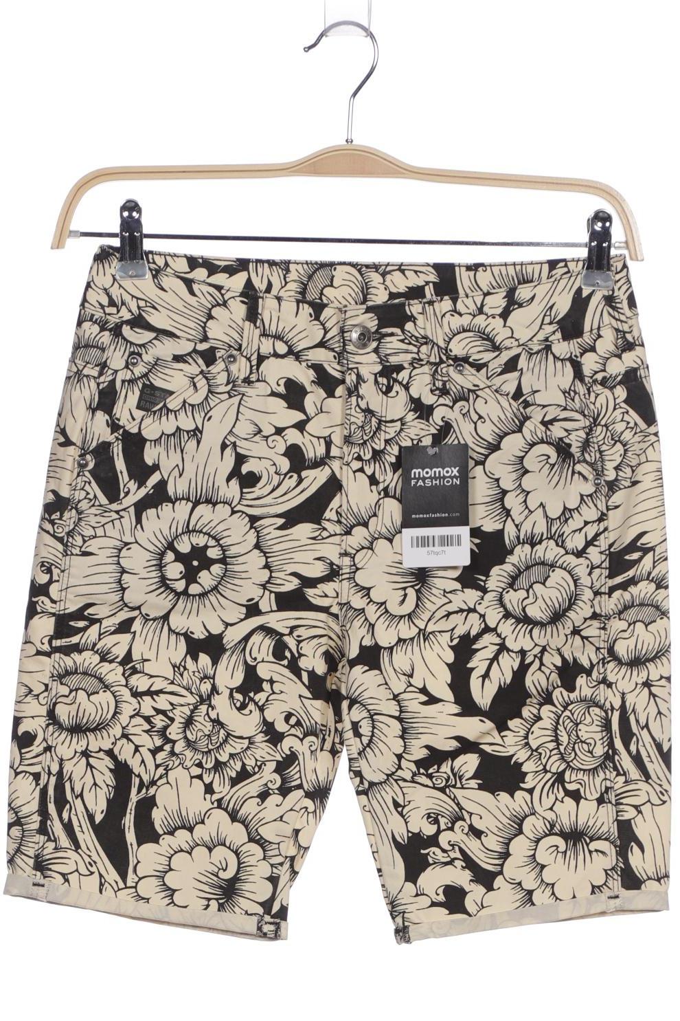 

G Star RAW Damen Shorts, beige, Gr. 25