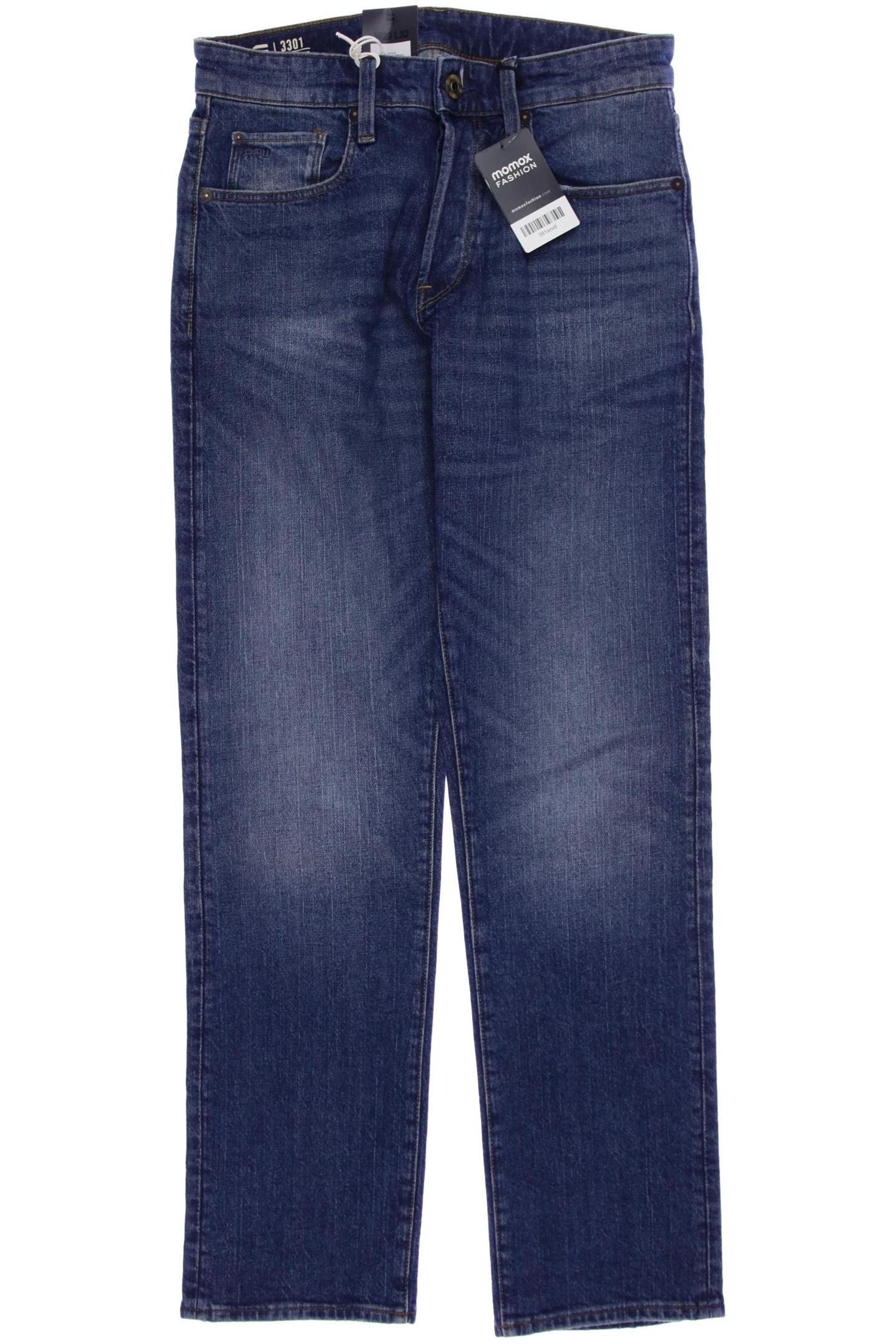 

G-Star RAW Herren Jeans, marineblau, Gr. 29