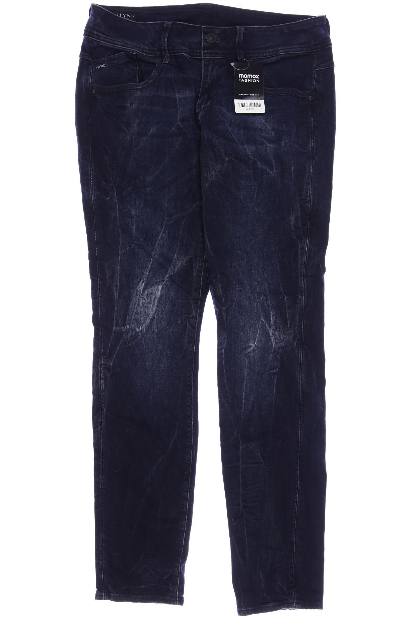 

G-STAR RAW Damen Jeans, marineblau
