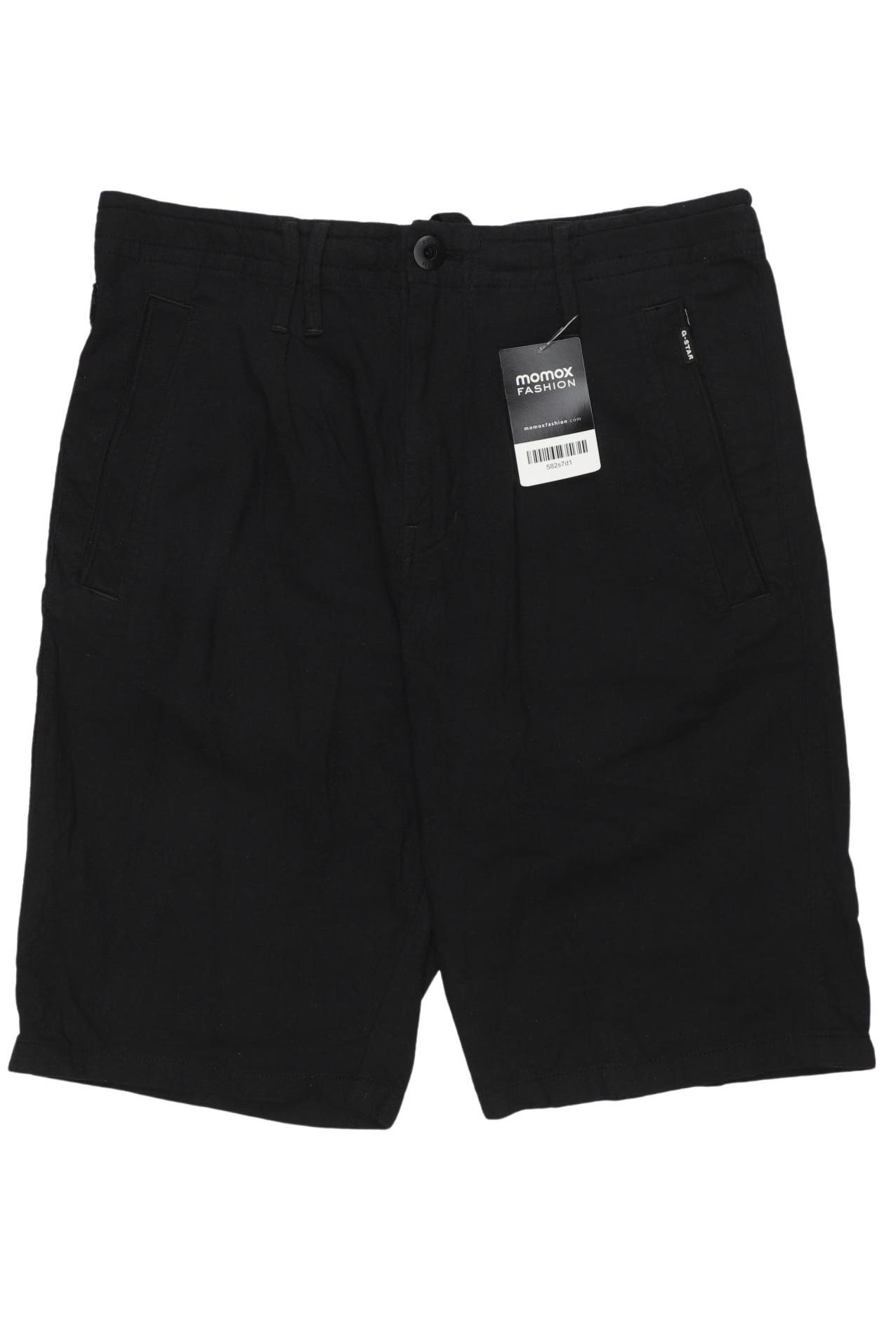 

G Star RAW Herren Shorts, schwarz, Gr. 31