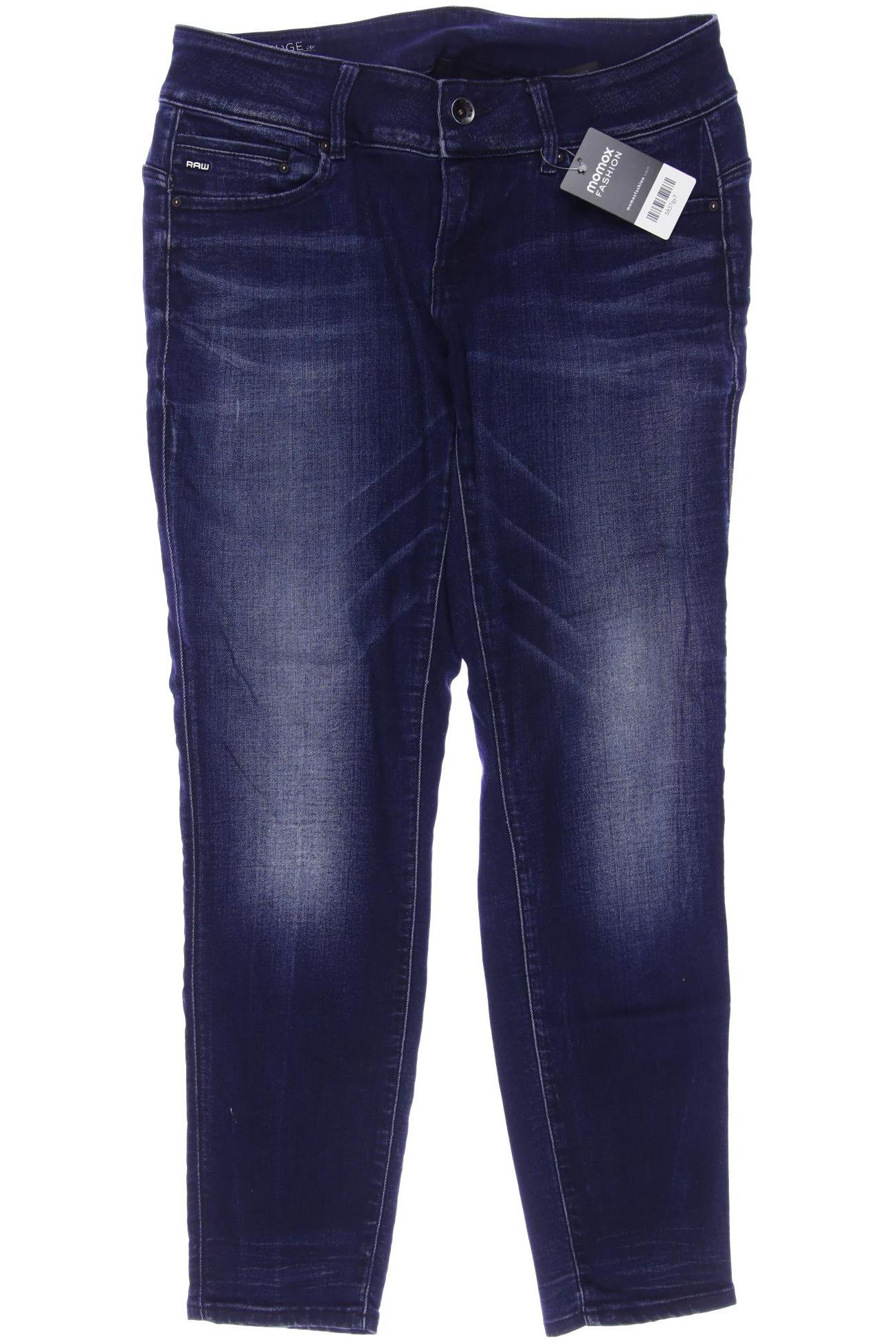 

G STAR RAW Damen Jeans, marineblau