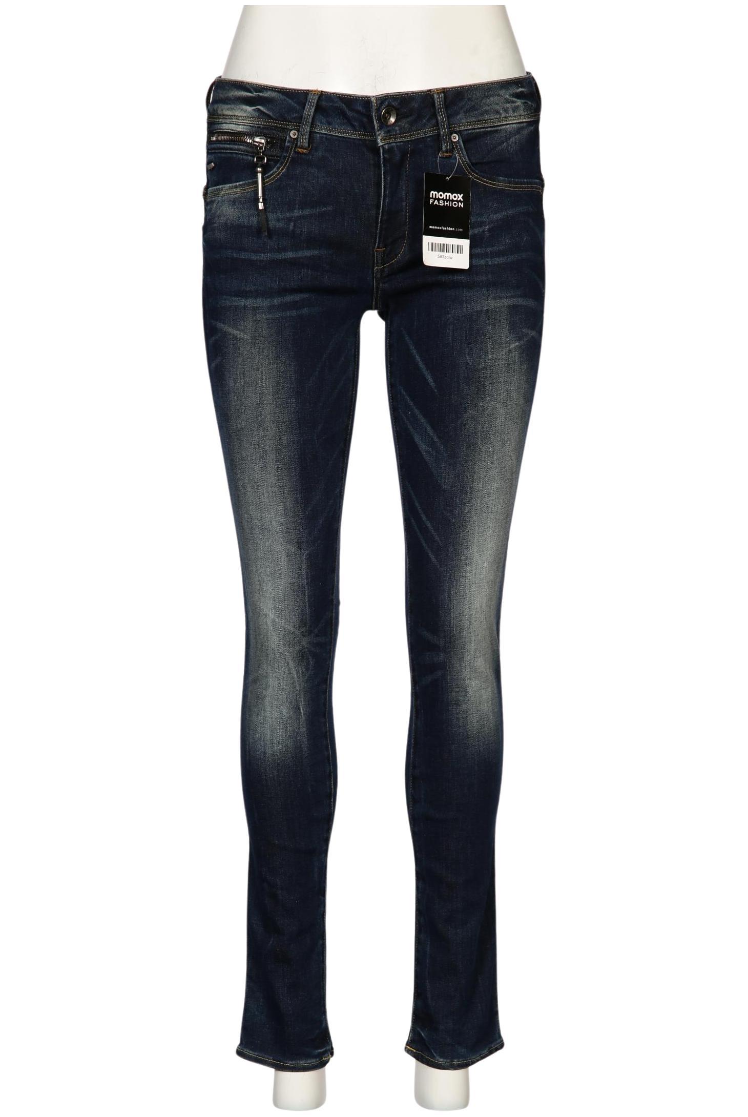 

G Star RAW Damen Jeans, marineblau, Gr. 29