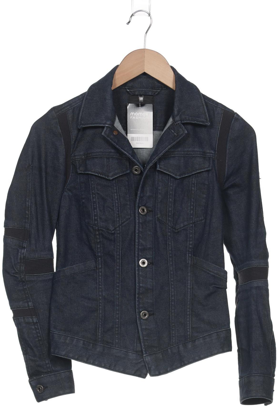 

G-Star RAW Damen Jacke, marineblau, Gr. 34