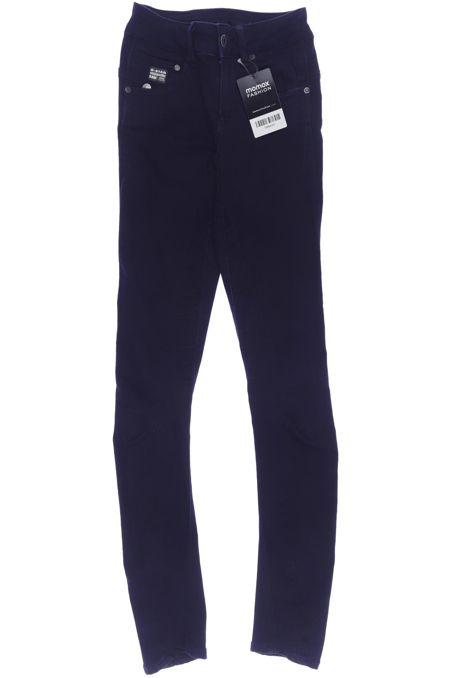 

G Star RAW Damen Jeans, marineblau, Gr. 25