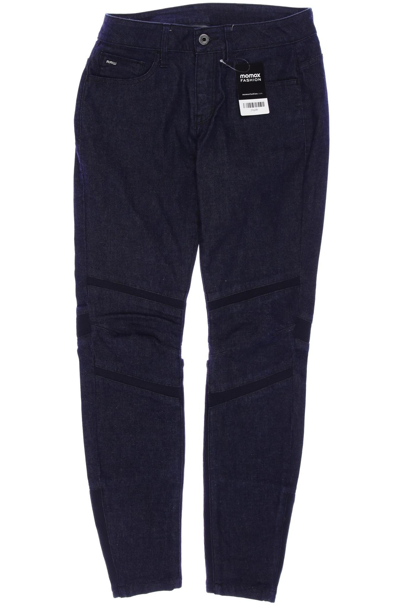 

G Star RAW Damen Jeans, marineblau, Gr. 27