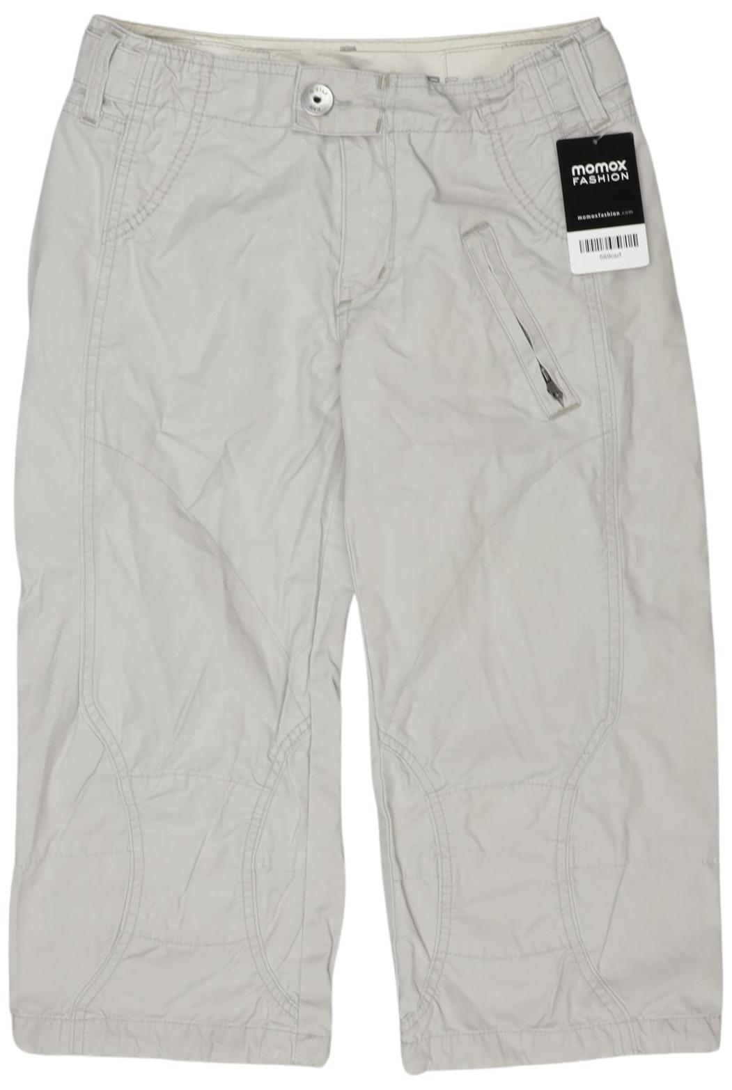 

G Star RAW Damen Shorts, grau, Gr. 34