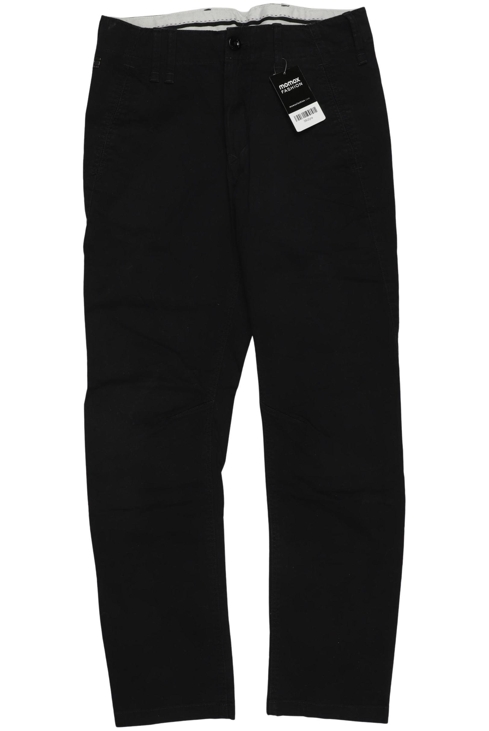 

G Star RAW Herren Stoffhose, schwarz, Gr. 29