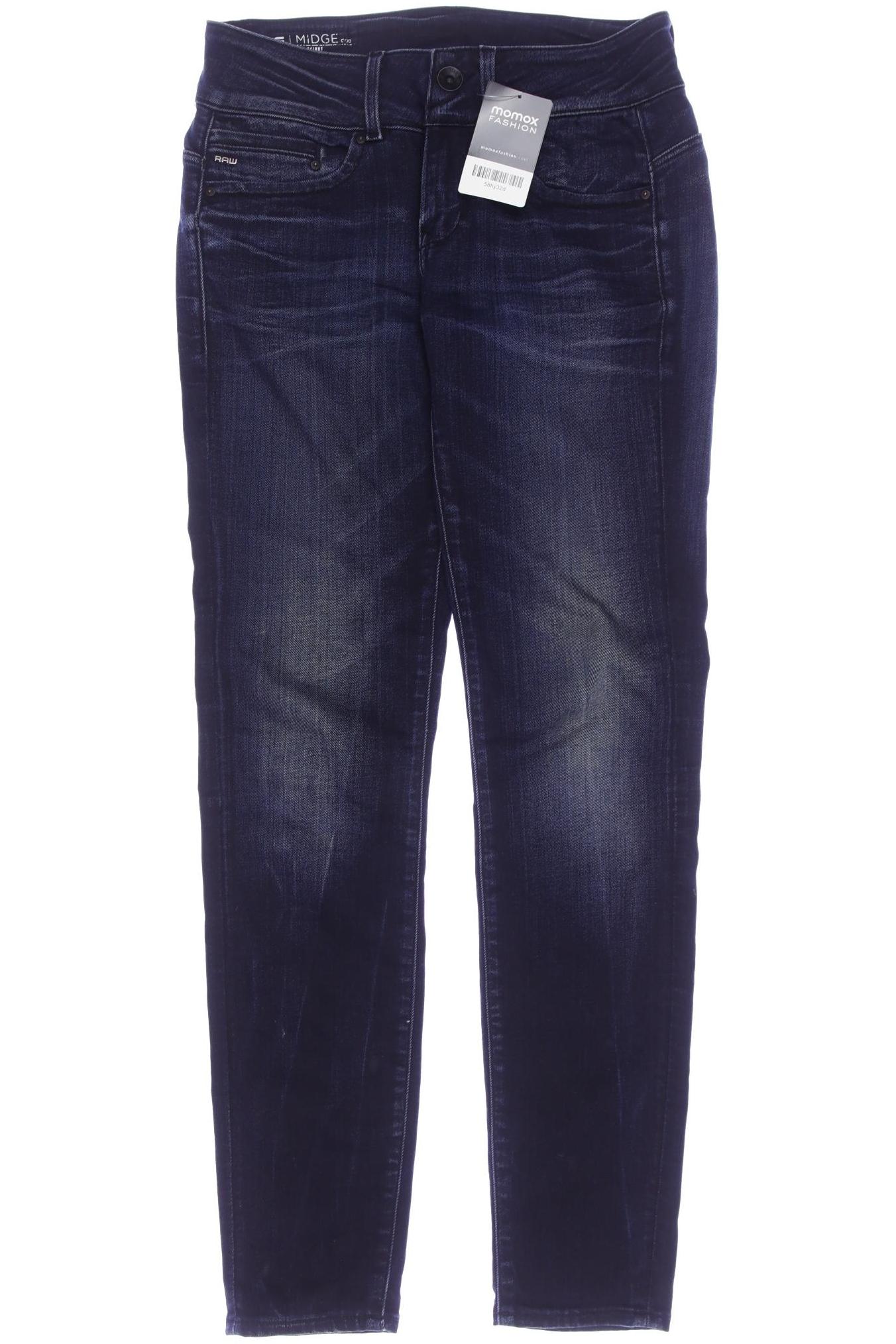 

G Star RAW Damen Jeans, marineblau, Gr. 26