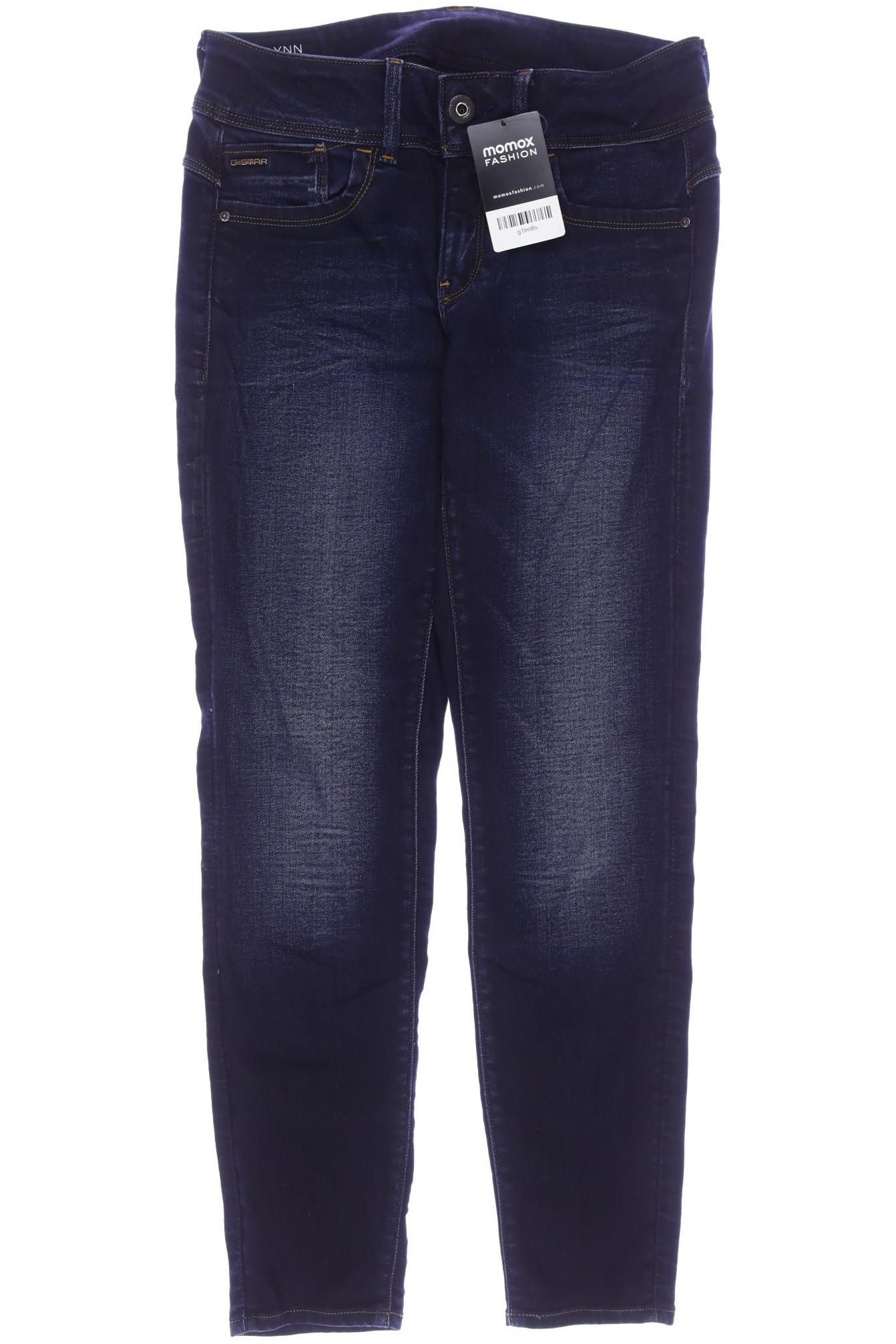 

G Star RAW Damen Jeans, marineblau, Gr. 29