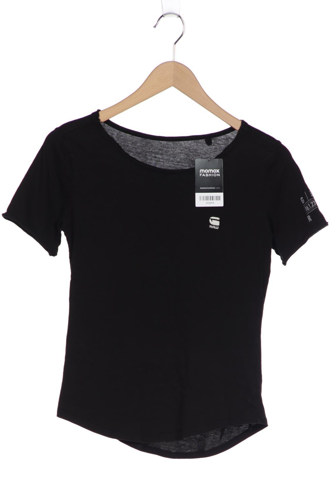 

G-Star RAW Damen T-Shirt, schwarz, Gr. 34